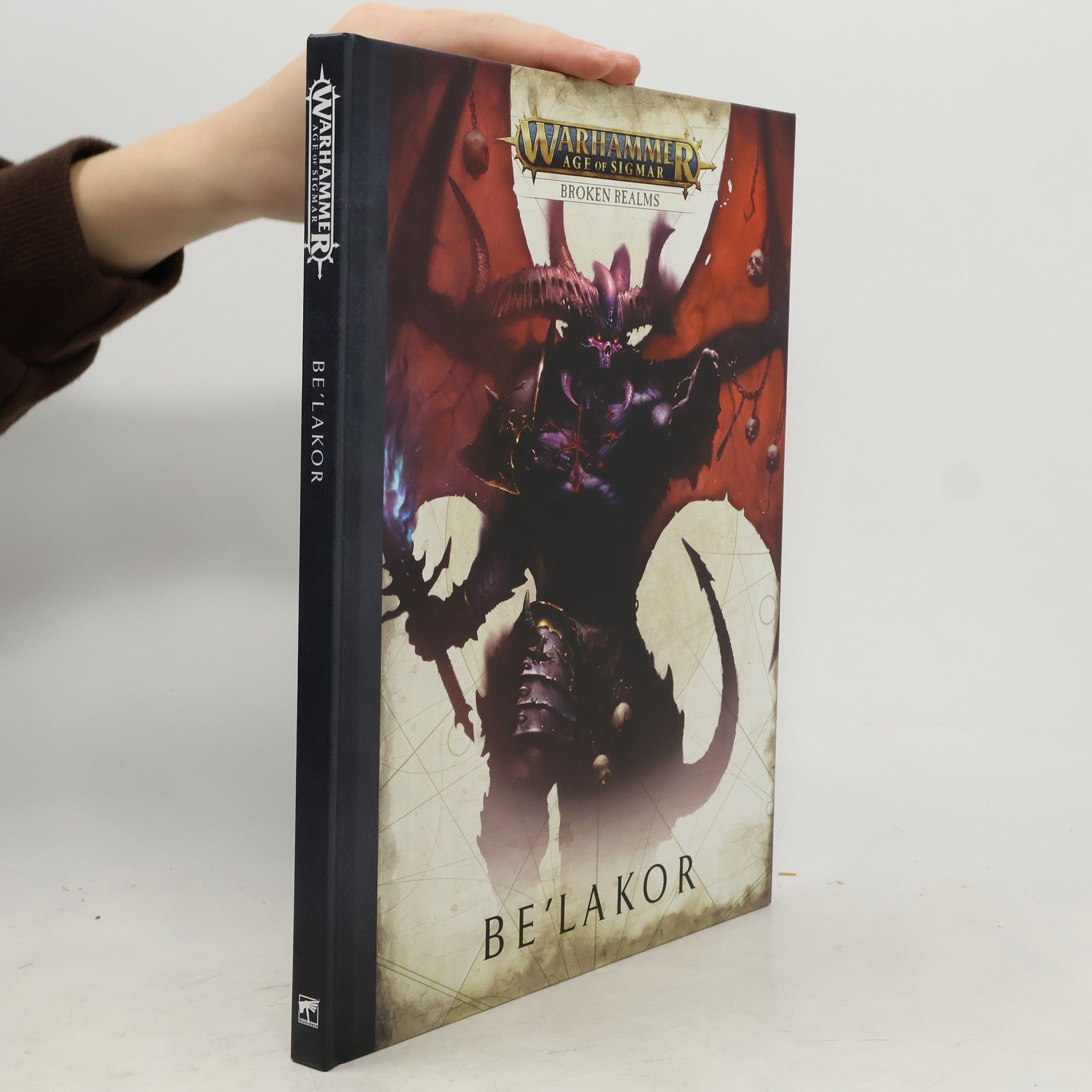 Warhammer Age of Sigmar: Broken Realms