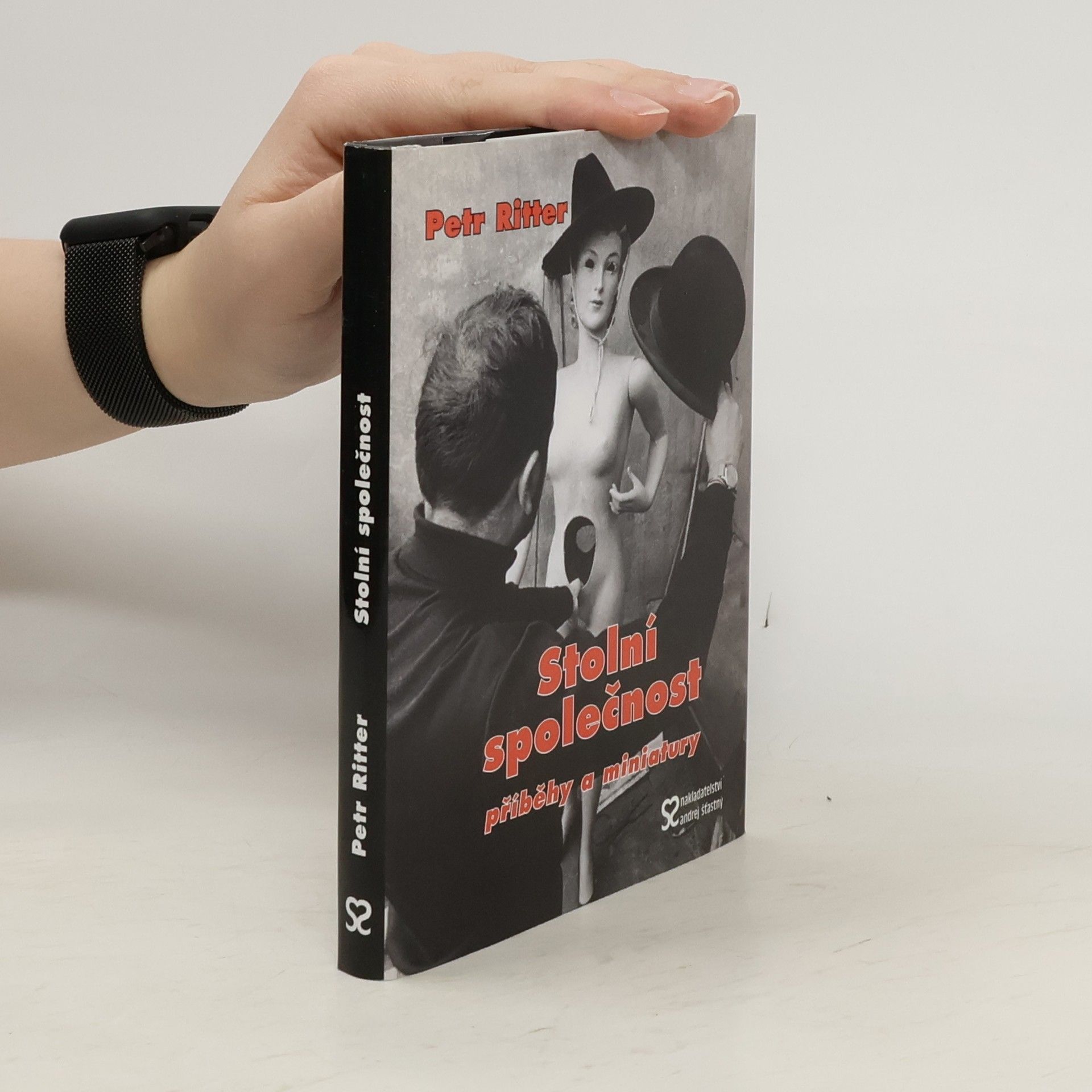 Stolní společnost - příběhy a miniatury