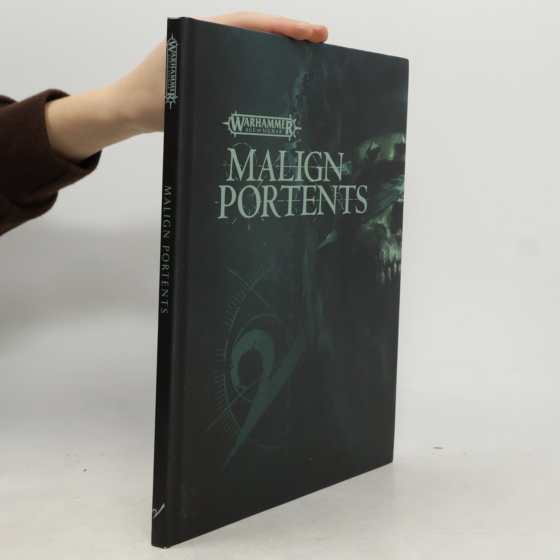 AA.VV. Malign portents