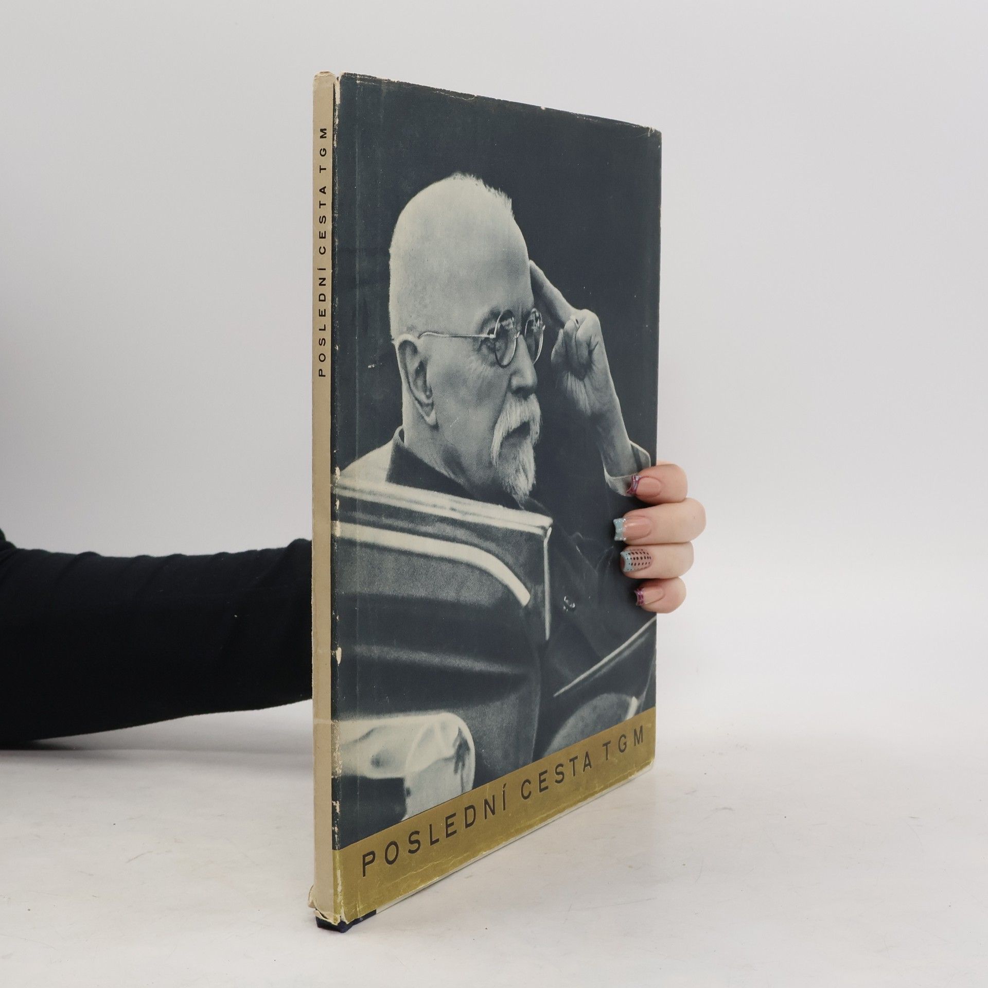 Poslední cesta T. G. M.