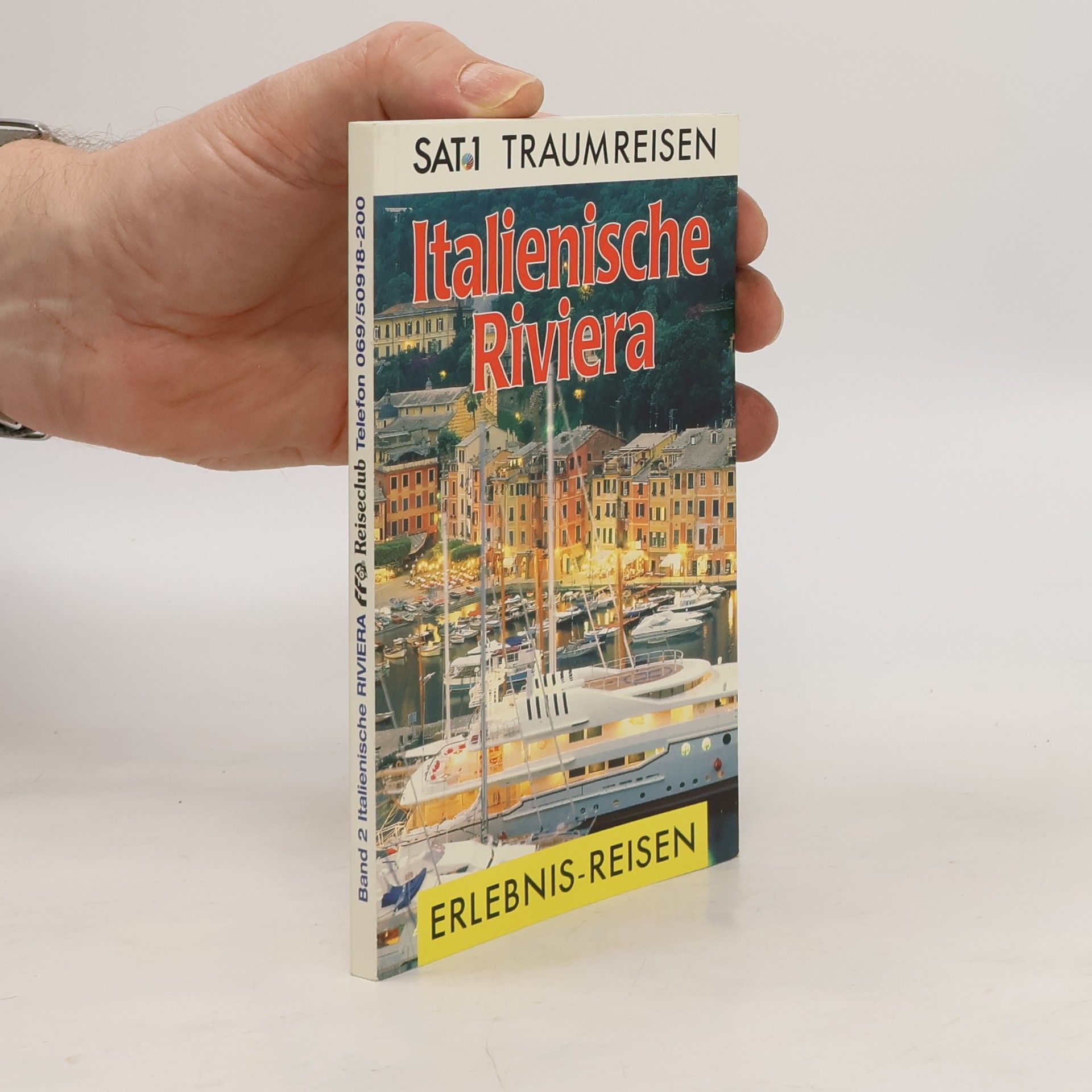 Auteurscollectief Italienische Riviera