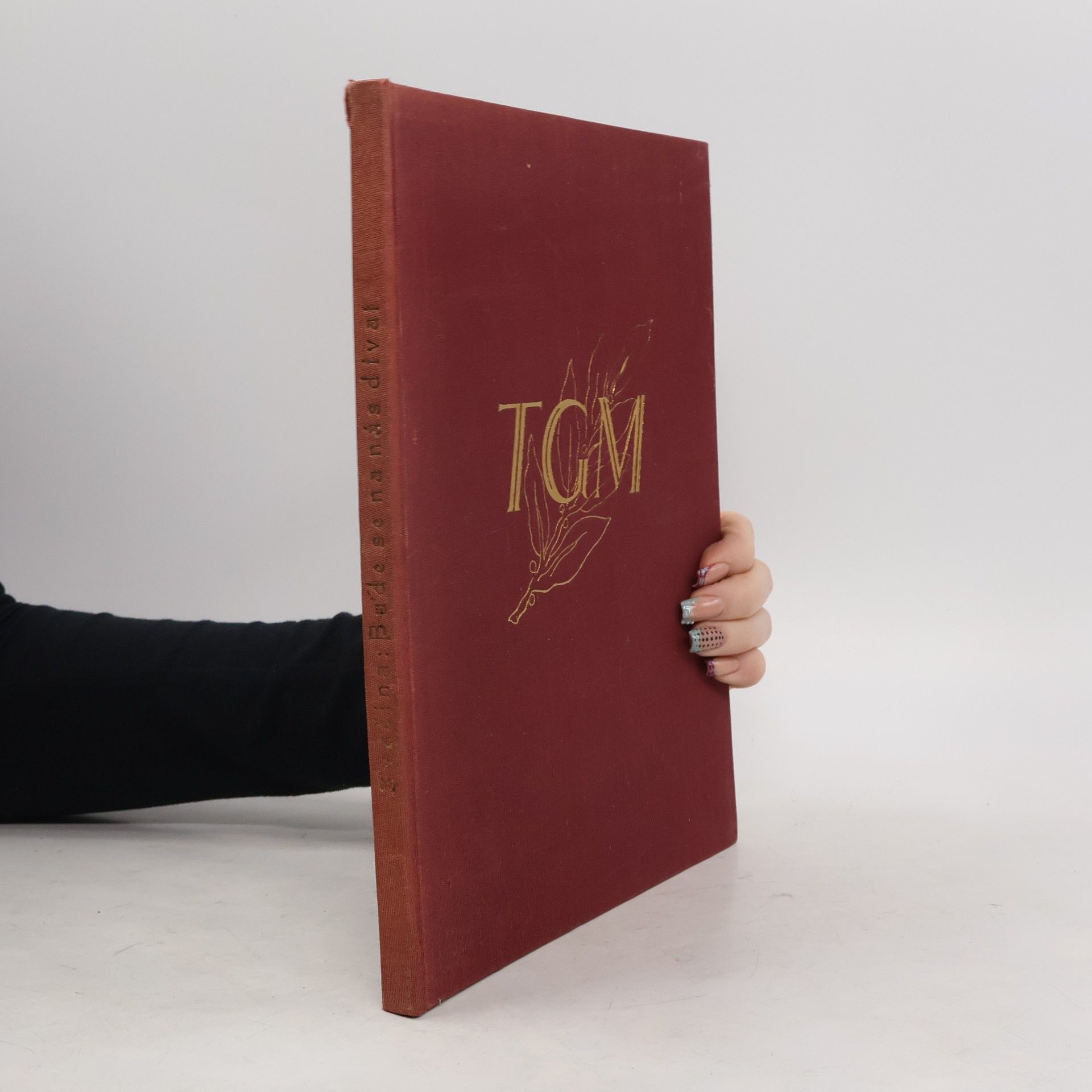 Bude se na nás dívat... život v soukromí, smrt a pohřeb presidenta Osvoboditele