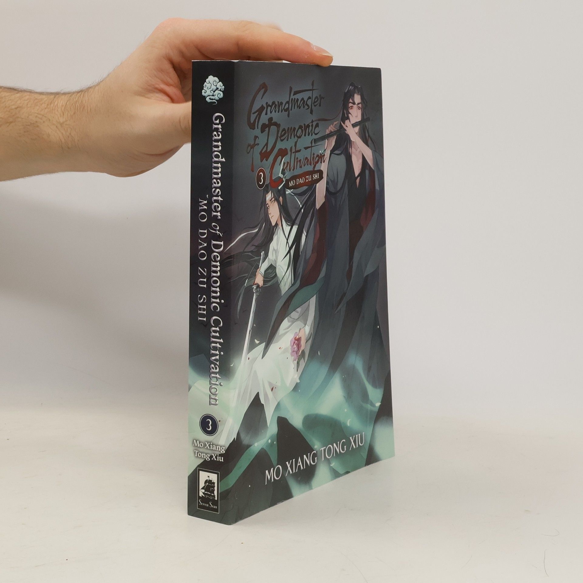 Mo Xiang Tong Xiu Grandmaster of Demonic Cultivation 3