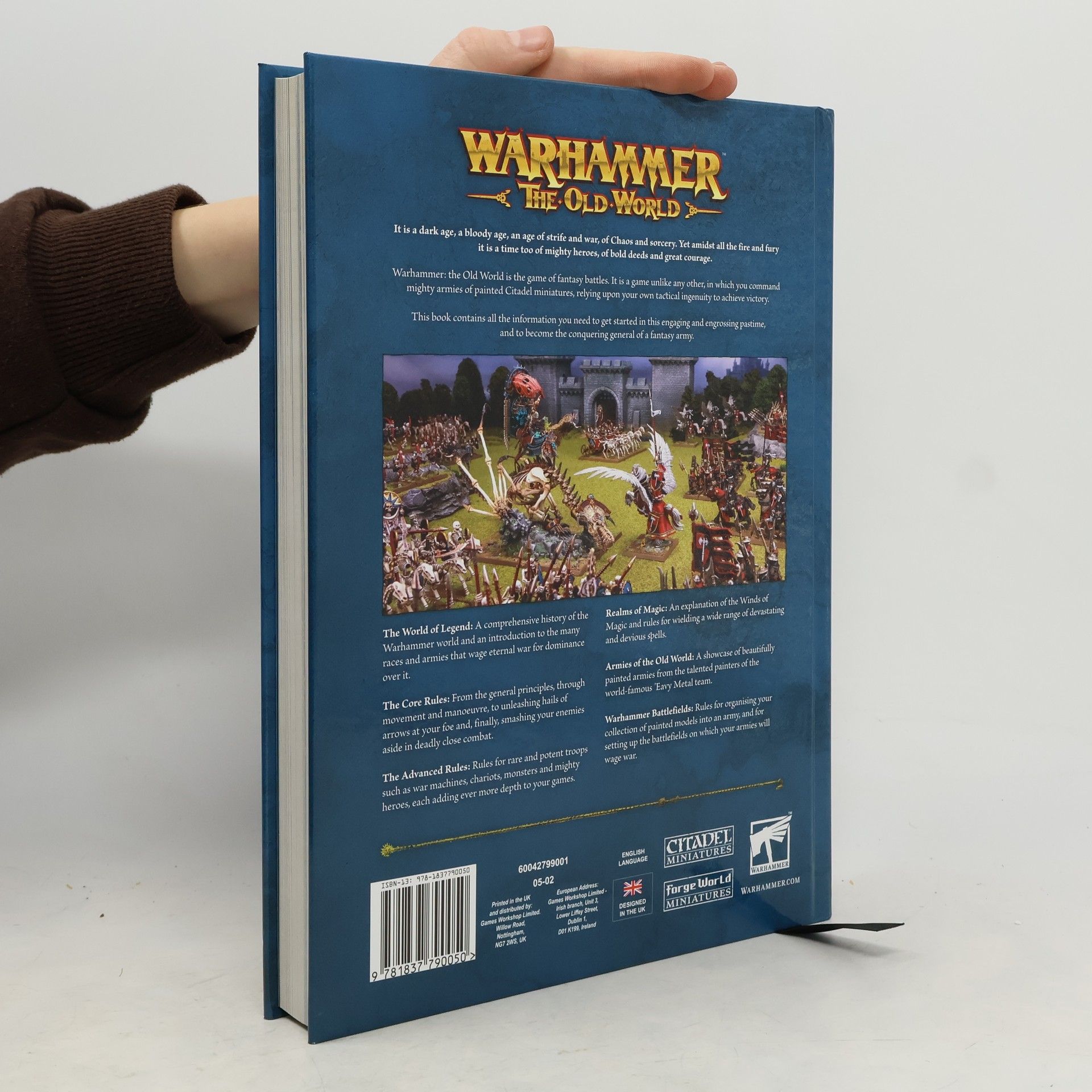 Warhammer The Old World