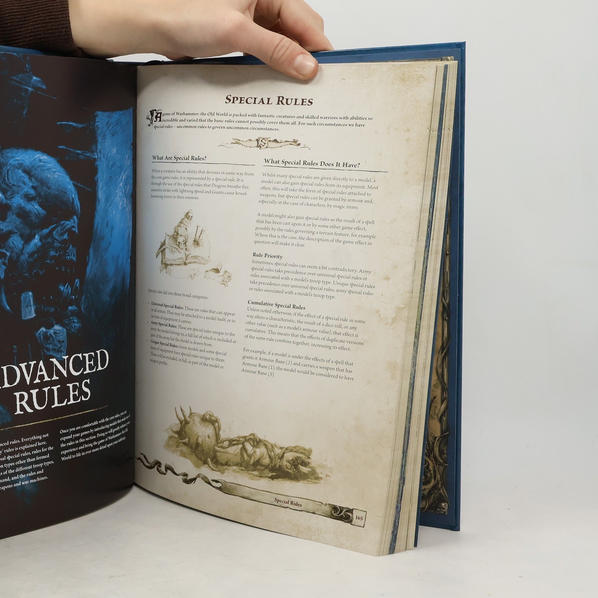 Warhammer The Old World