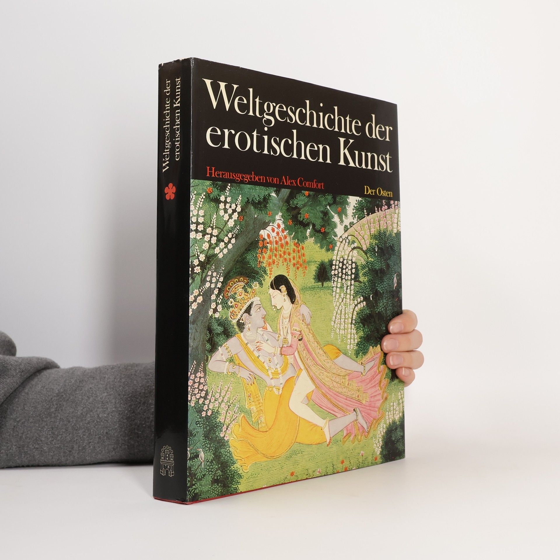 Weltgeschichte der erotischen Kunst