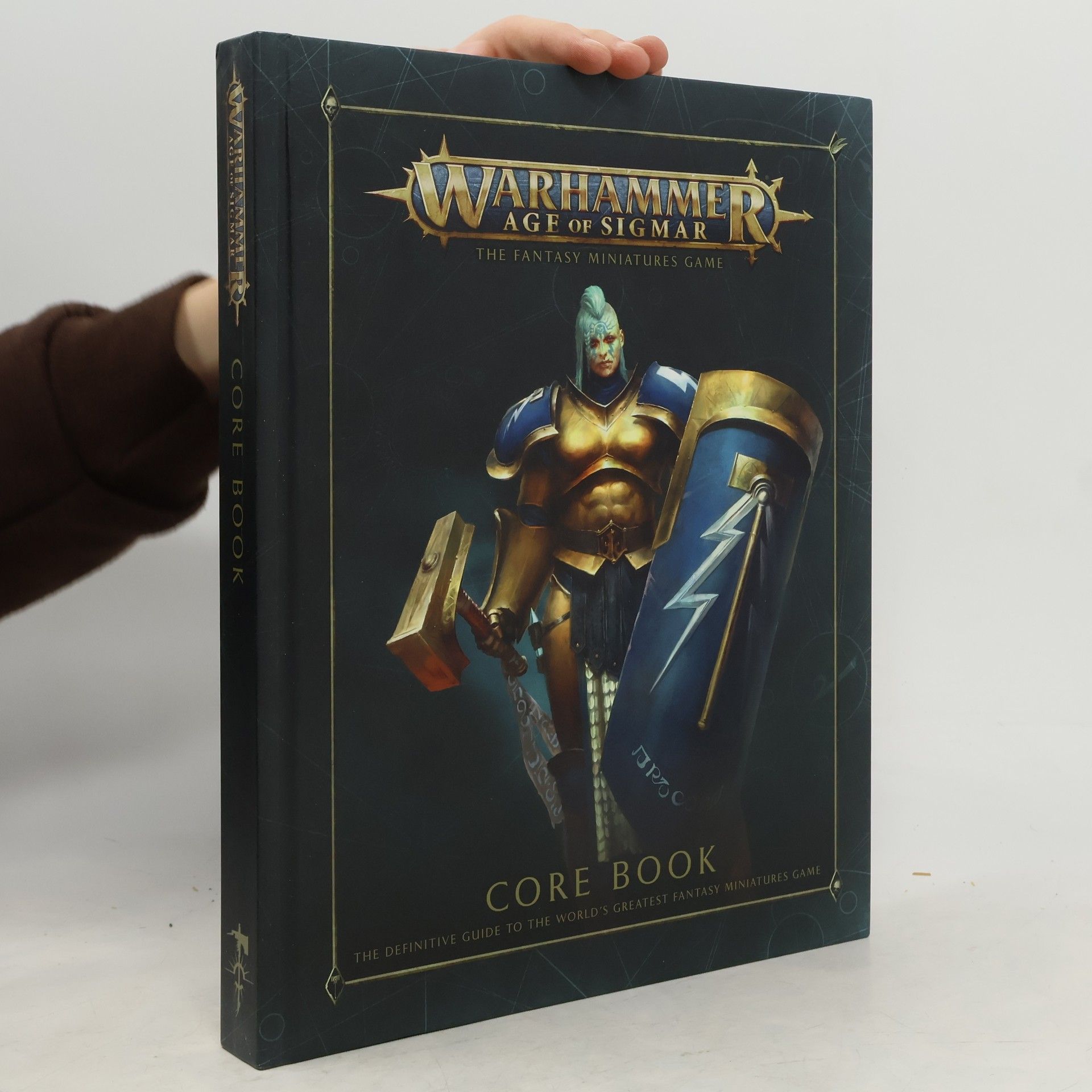AA.VV. Warhammer Age of Sigmar. Core Book