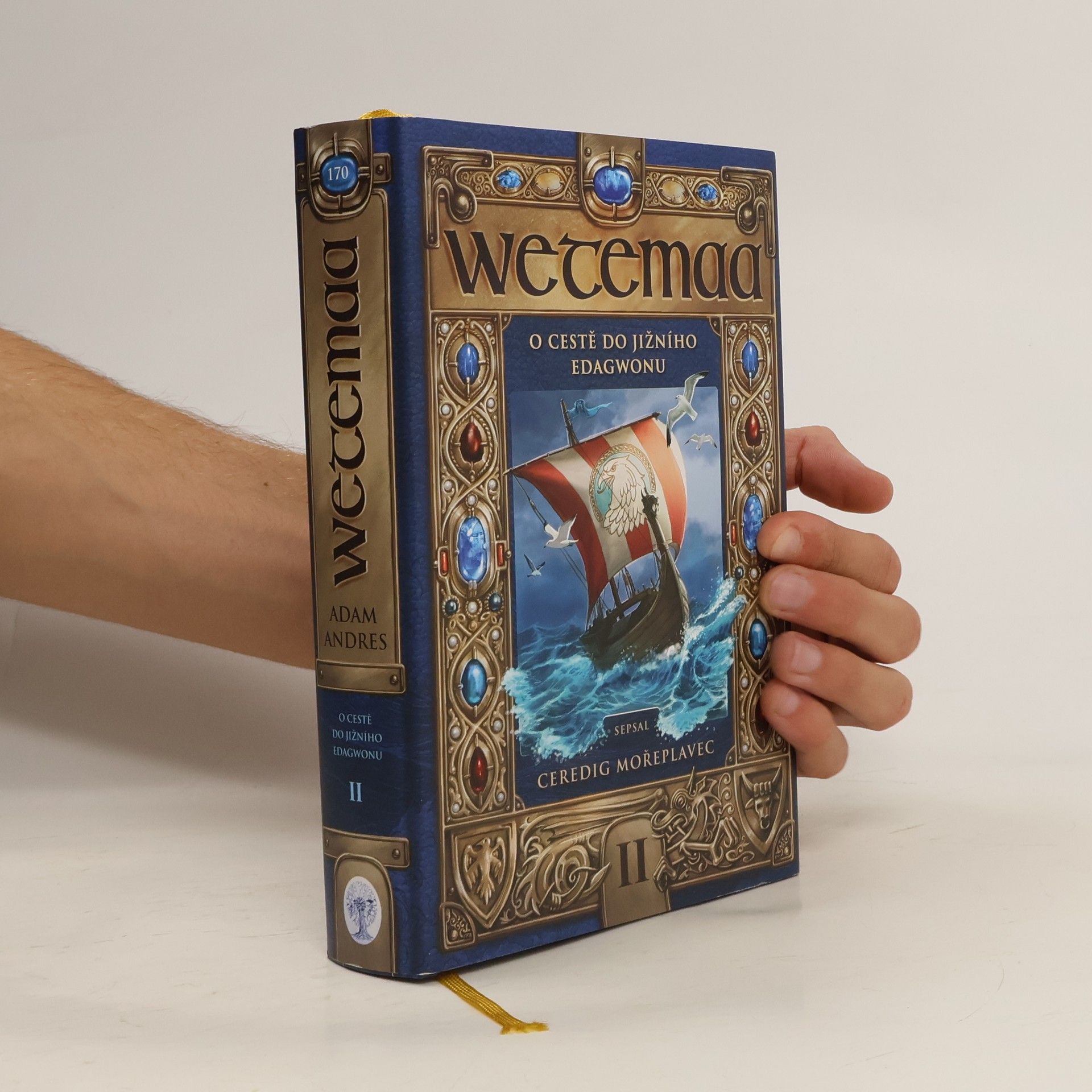 Jana Šouflová O cestě do Jižního Edagwonu