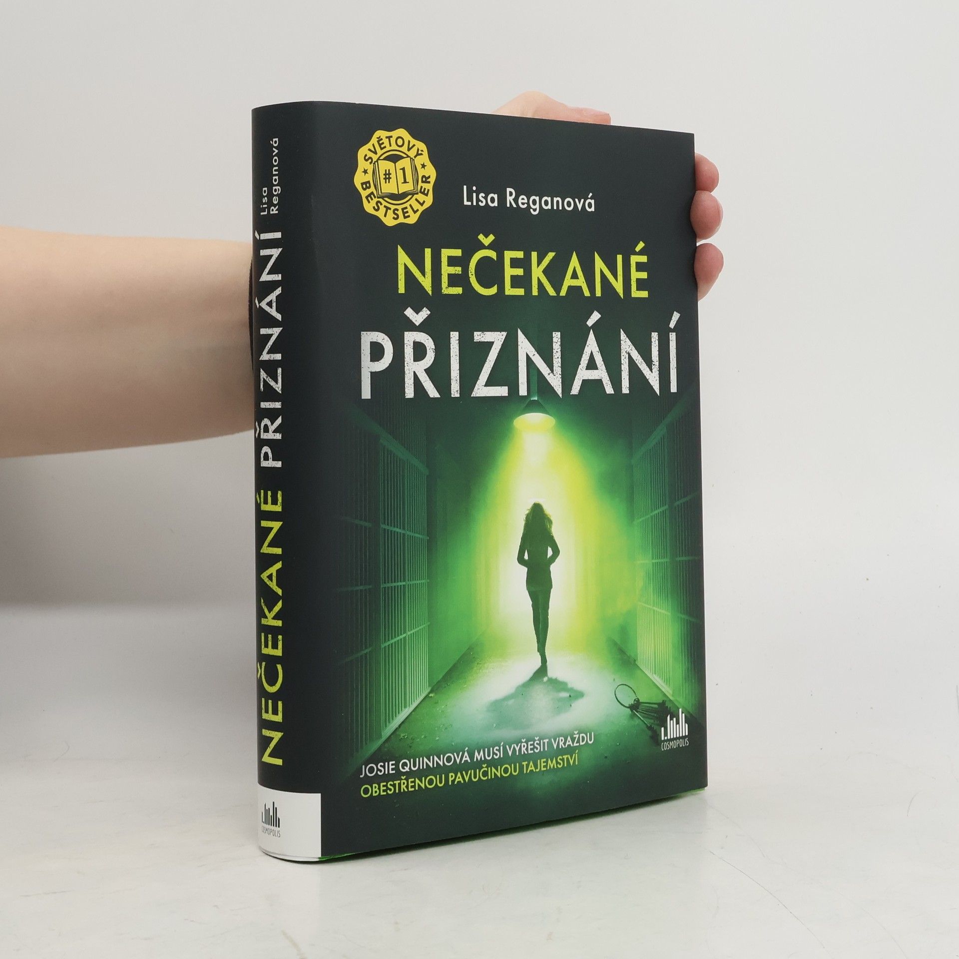 Nečekané přiznání