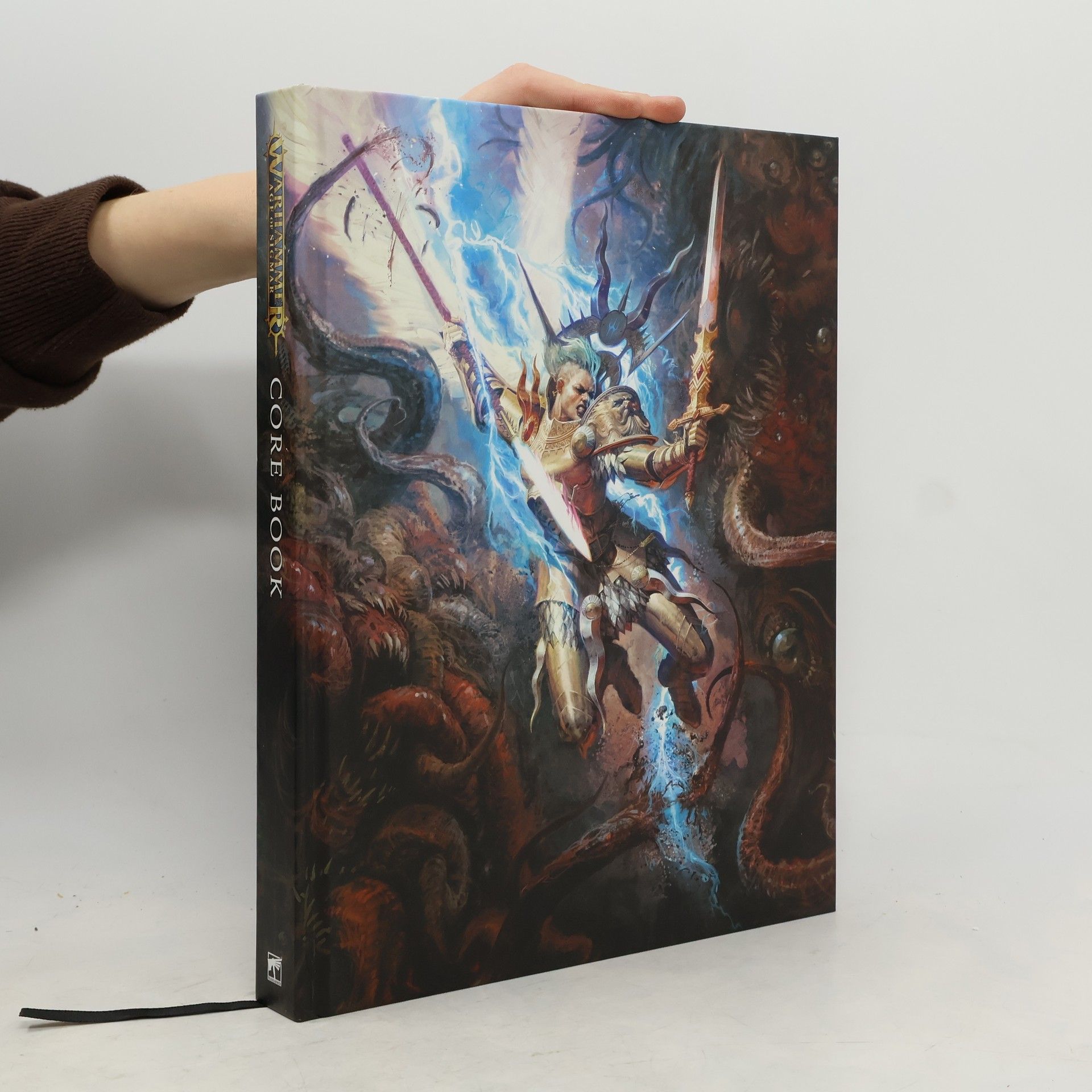 Auteurscollectief Warhammer Age of Sigmar - Core book