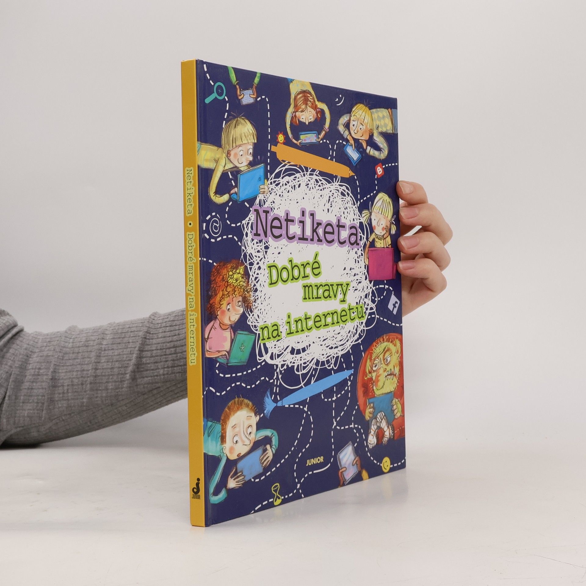 Netiketa. Dobré mravy na internetu