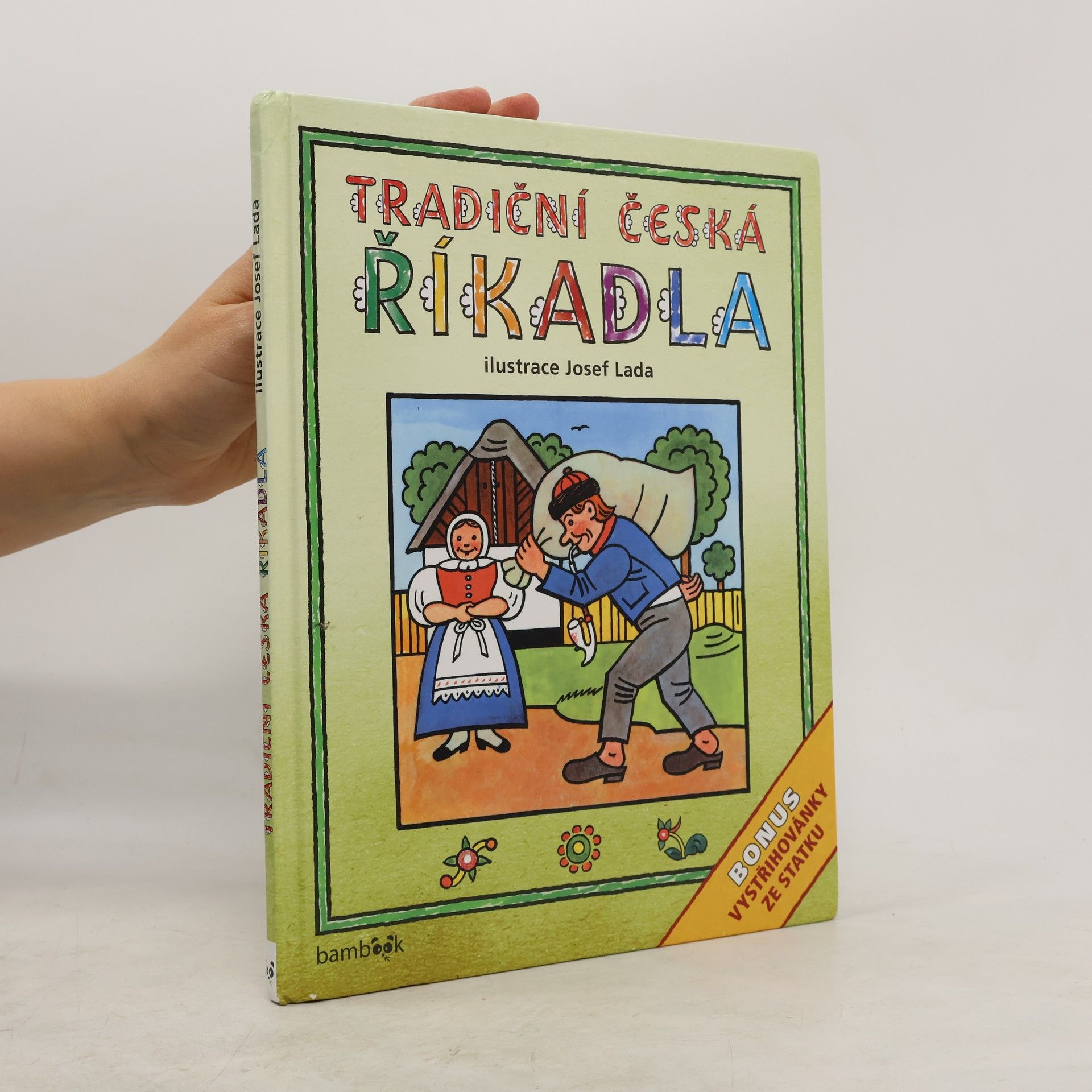 Josef Lada Tradiční česká říkadla
