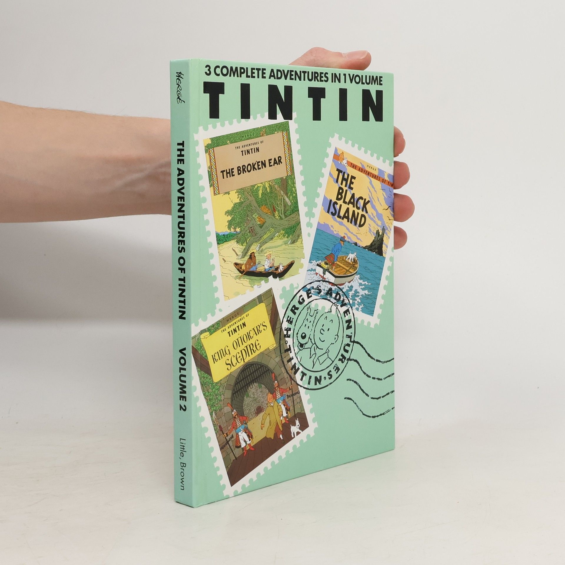 The Adventures of Tintin 2