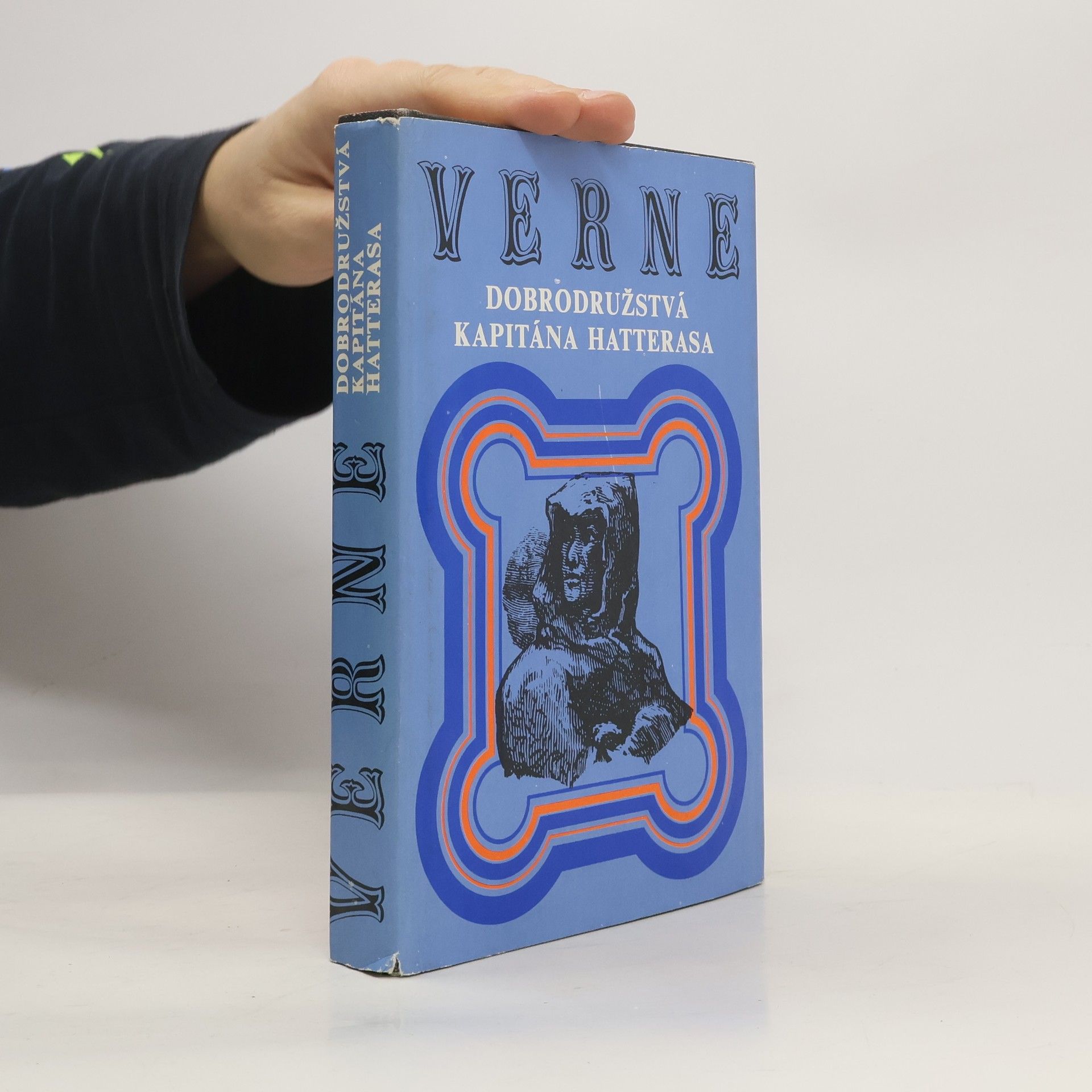 Dobrodružstvá kapitána Hatterasa