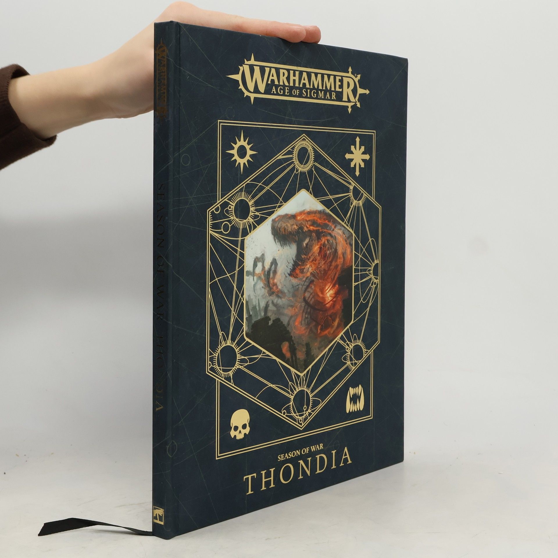 AA.VV. Warhammer Age of Sigmar: Season of War – Thondia