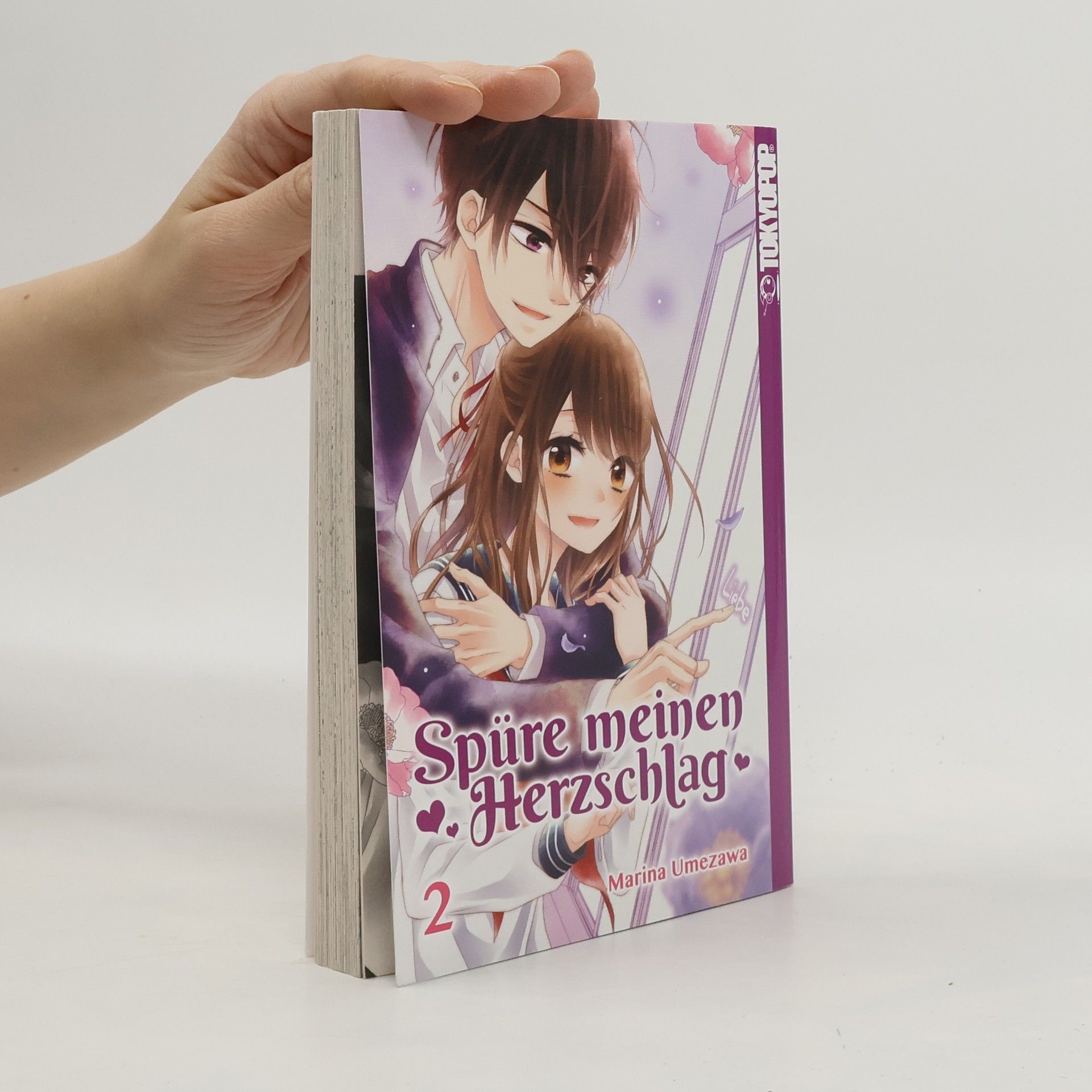 Spüre meinen Herzschlag, Band 2