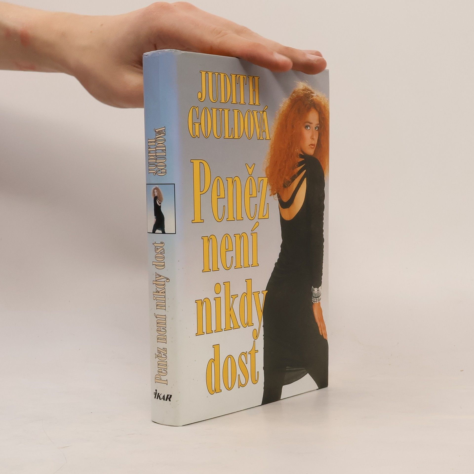 Peněz není nikdy dost