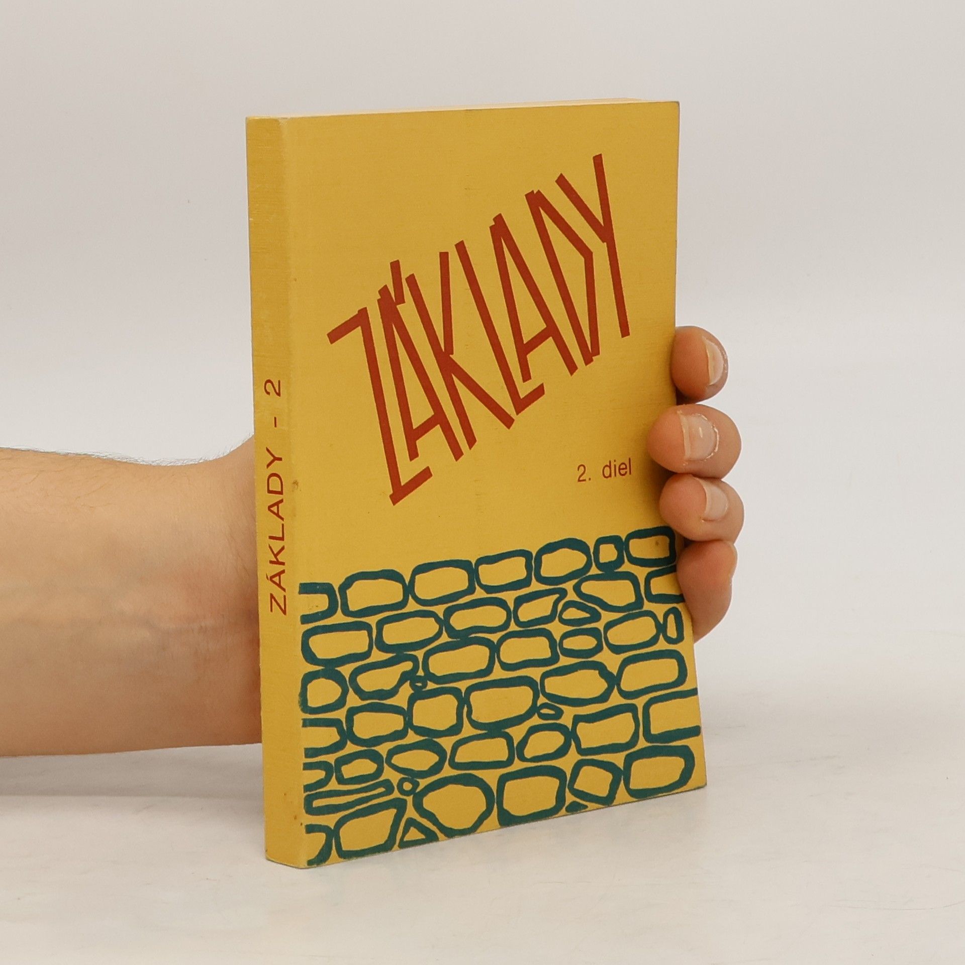 Collectif d'auteurs Základy 2.diel