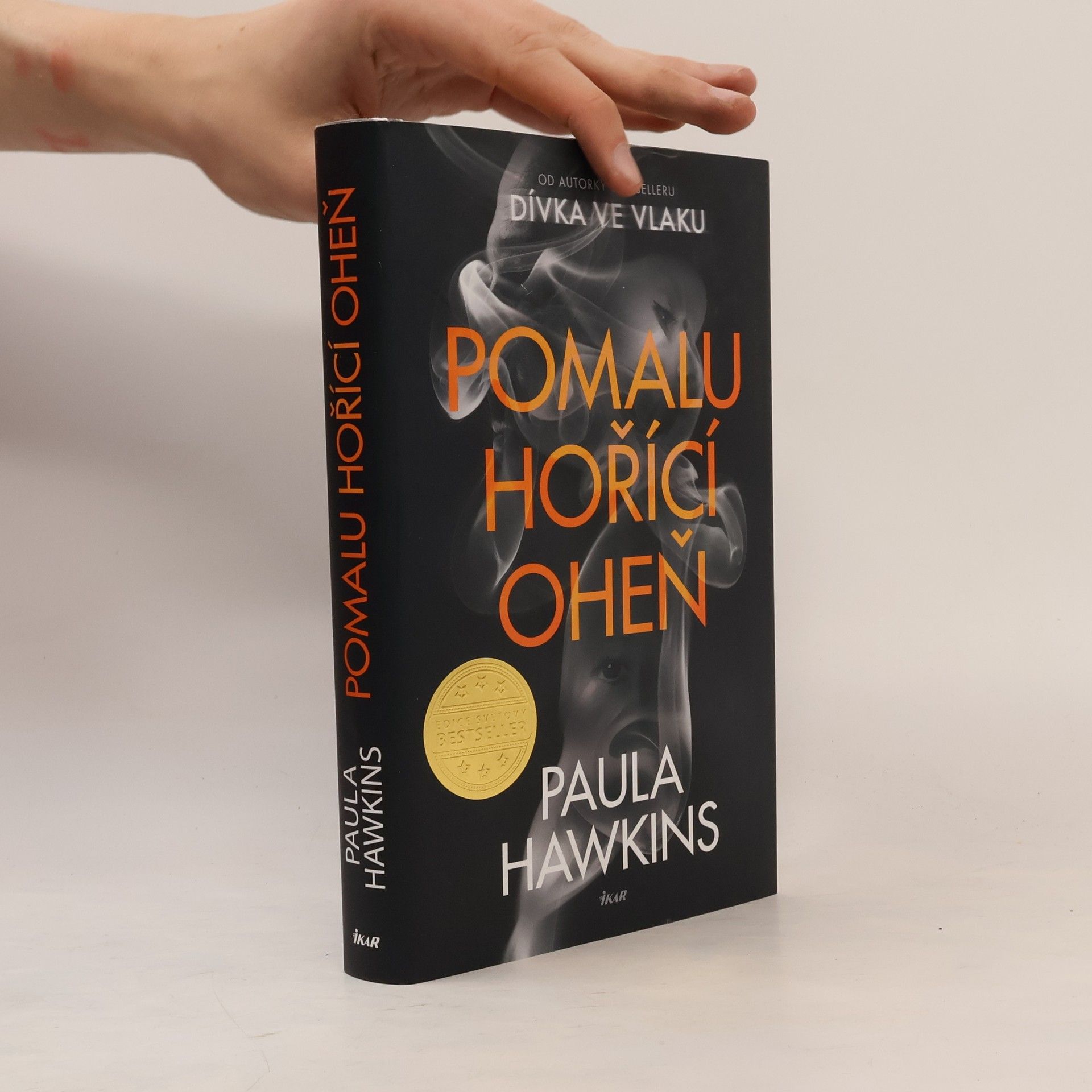 Pomalu hořící oheň