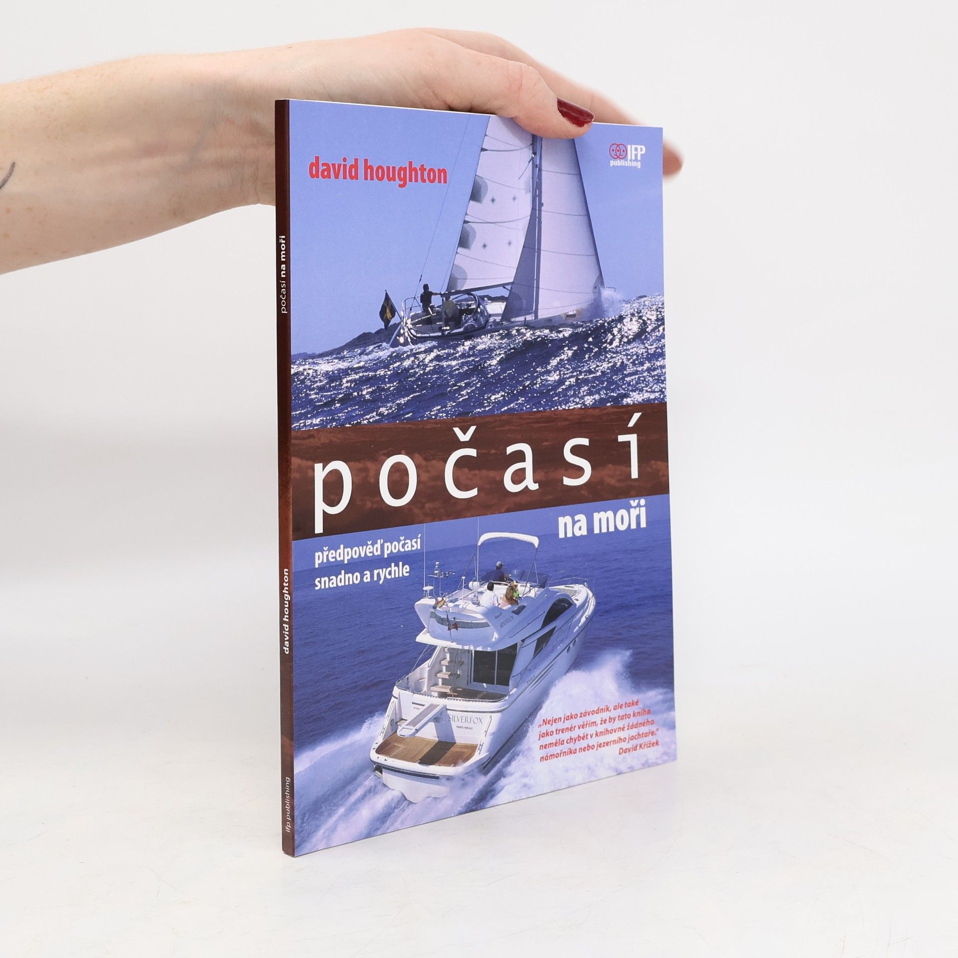 David Houghton Počasí na moři