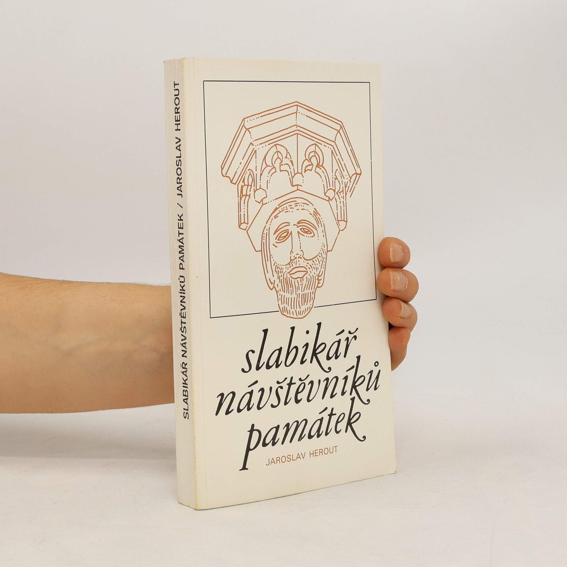 Slabikář návštěvníků památek