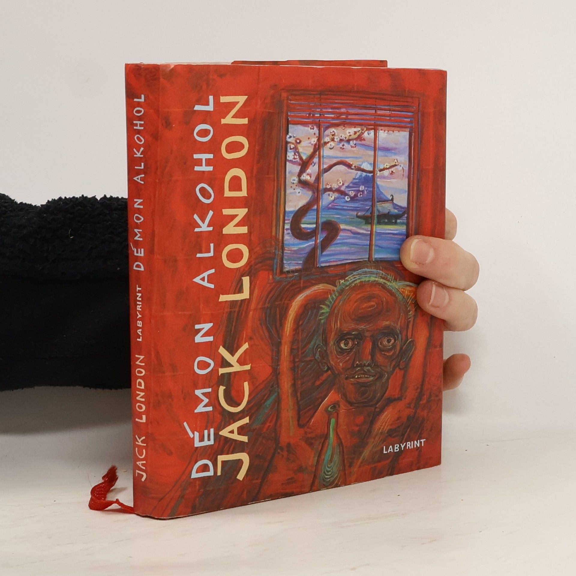 Jack London Démon alkohol