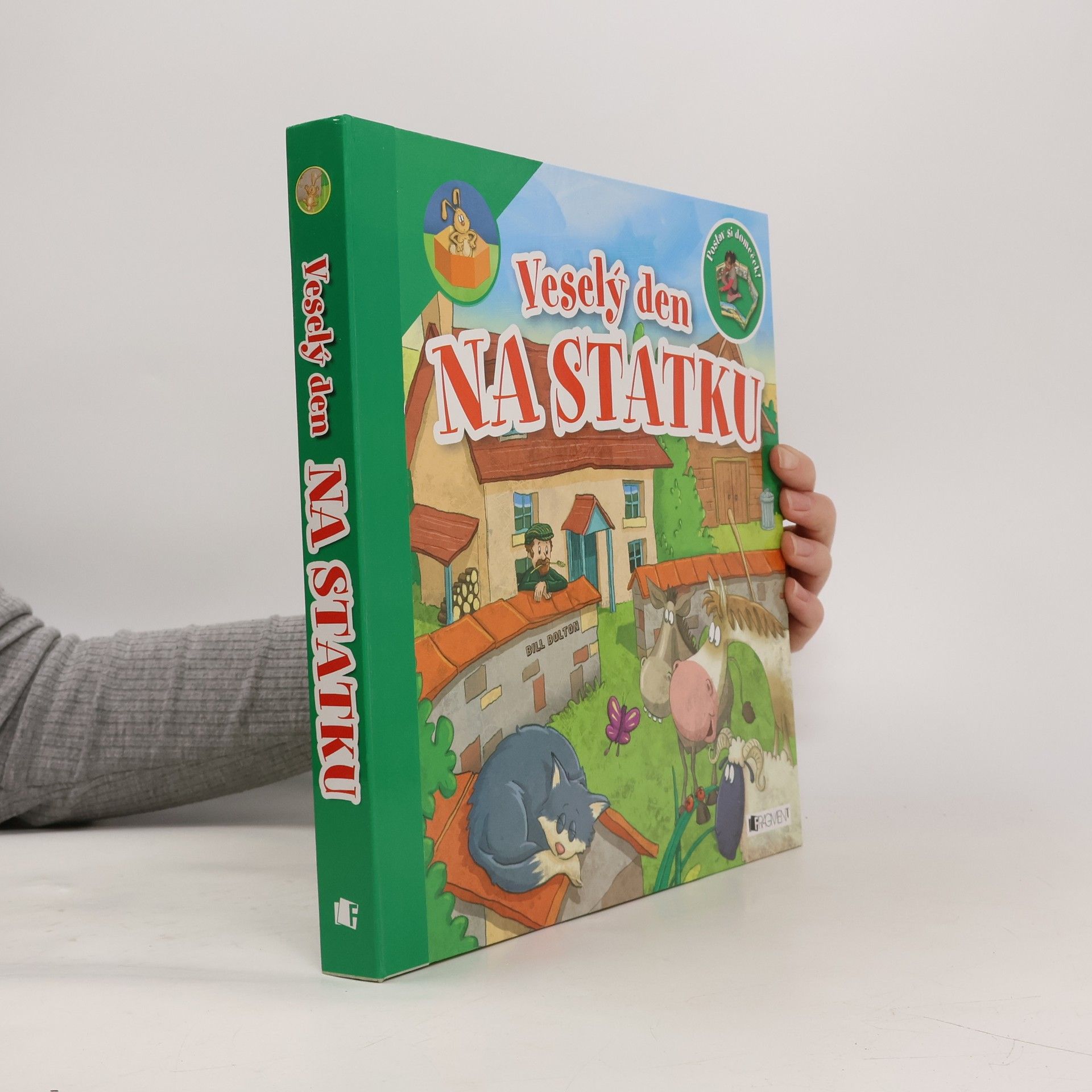 Bill Bolton Veselý den na statku