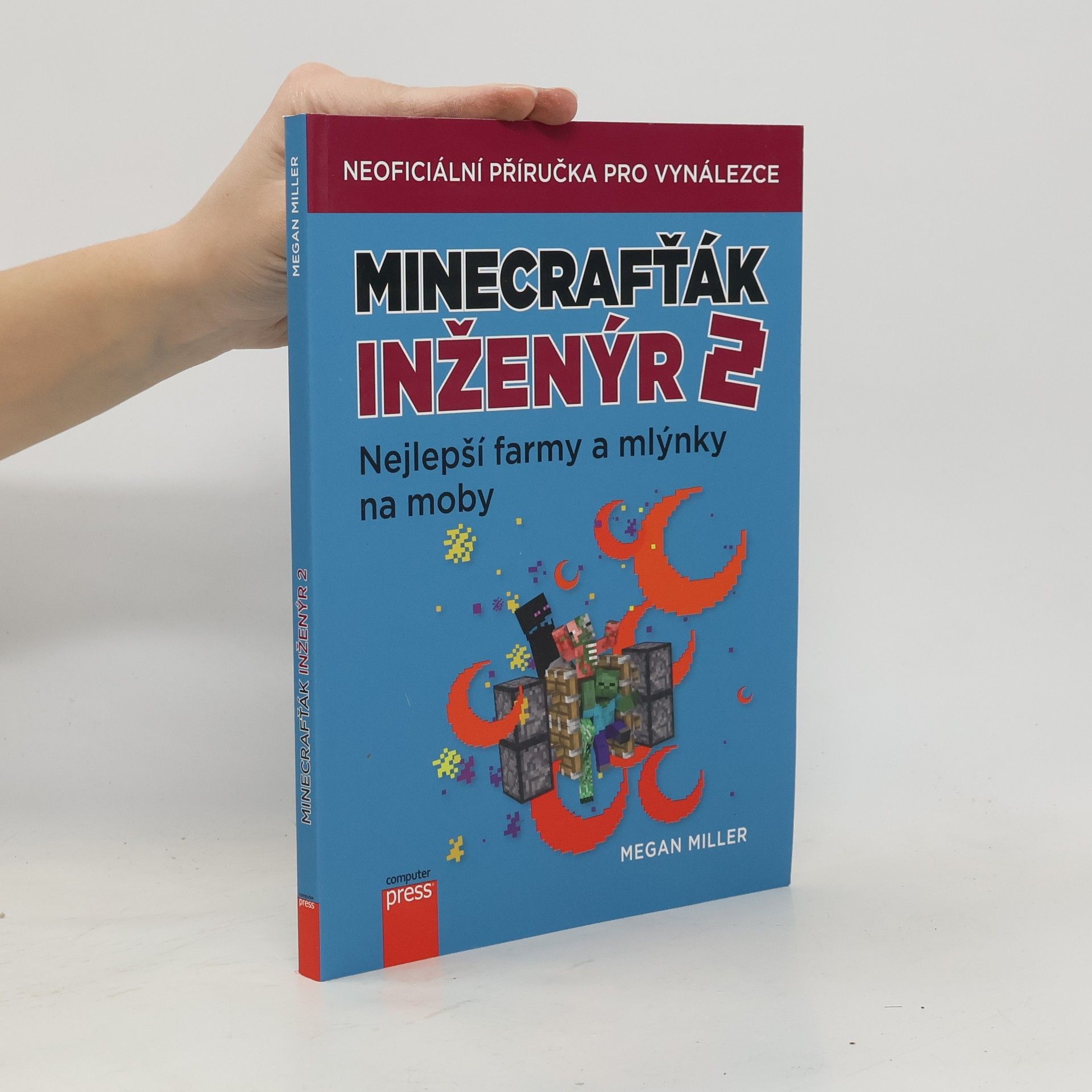 Minecrafťák inženýr. 2, Nejlepší farmy a mlýnky na moby
