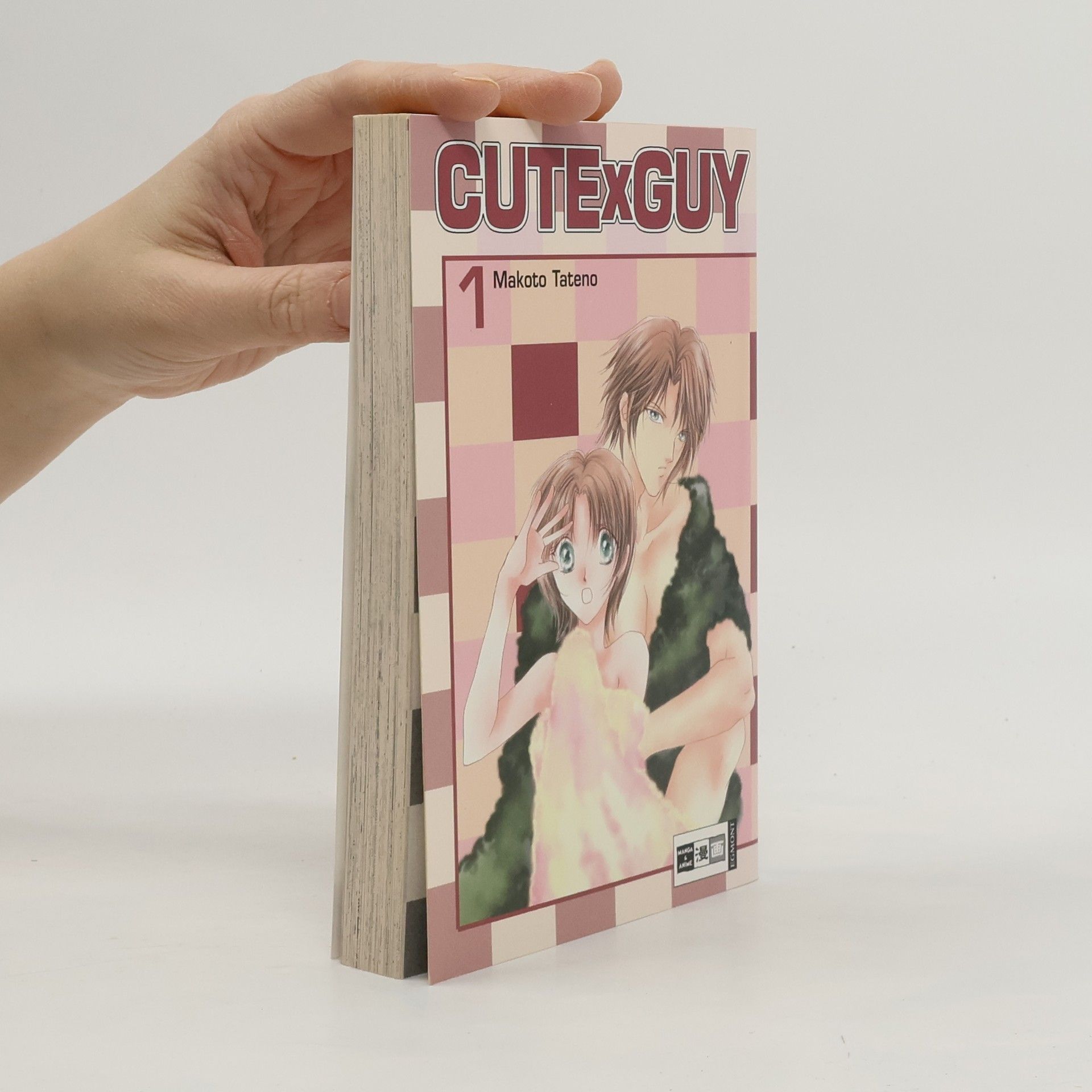 Collectif d'auteurs CutexGuy