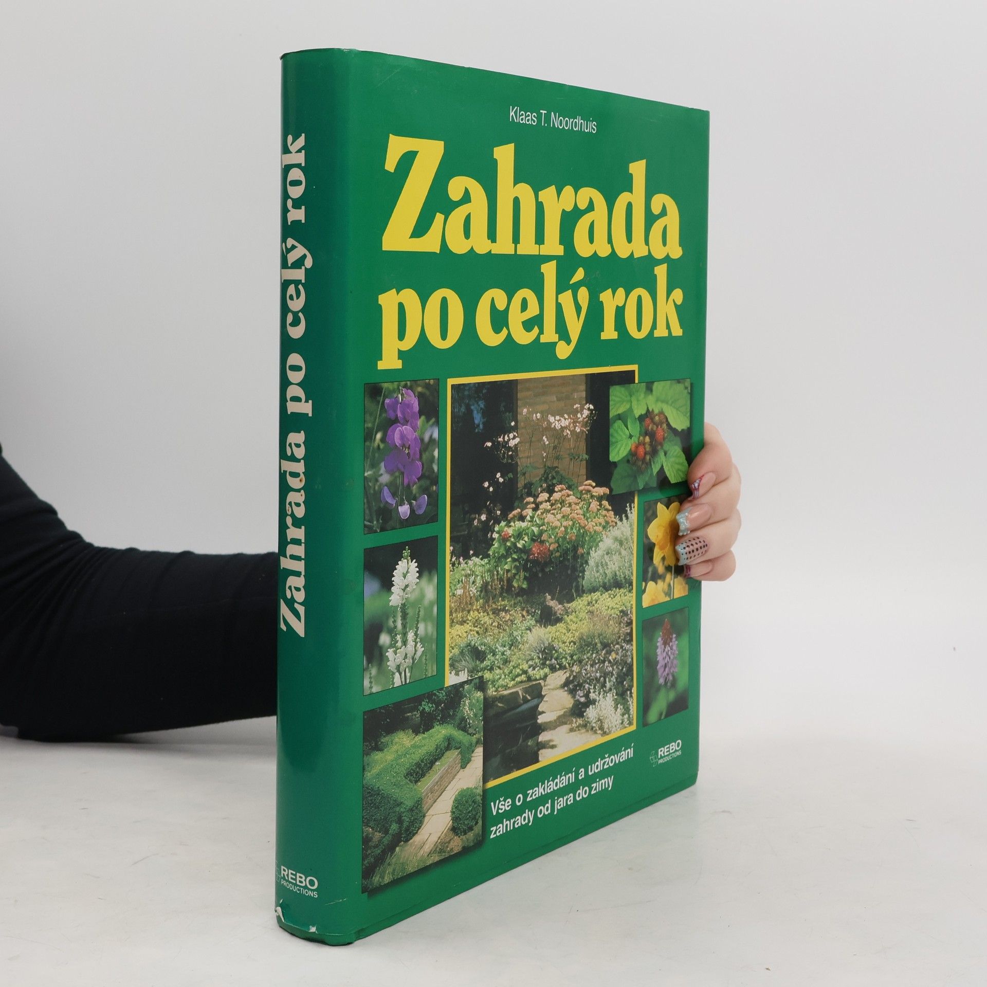 Zahrada po celý rok