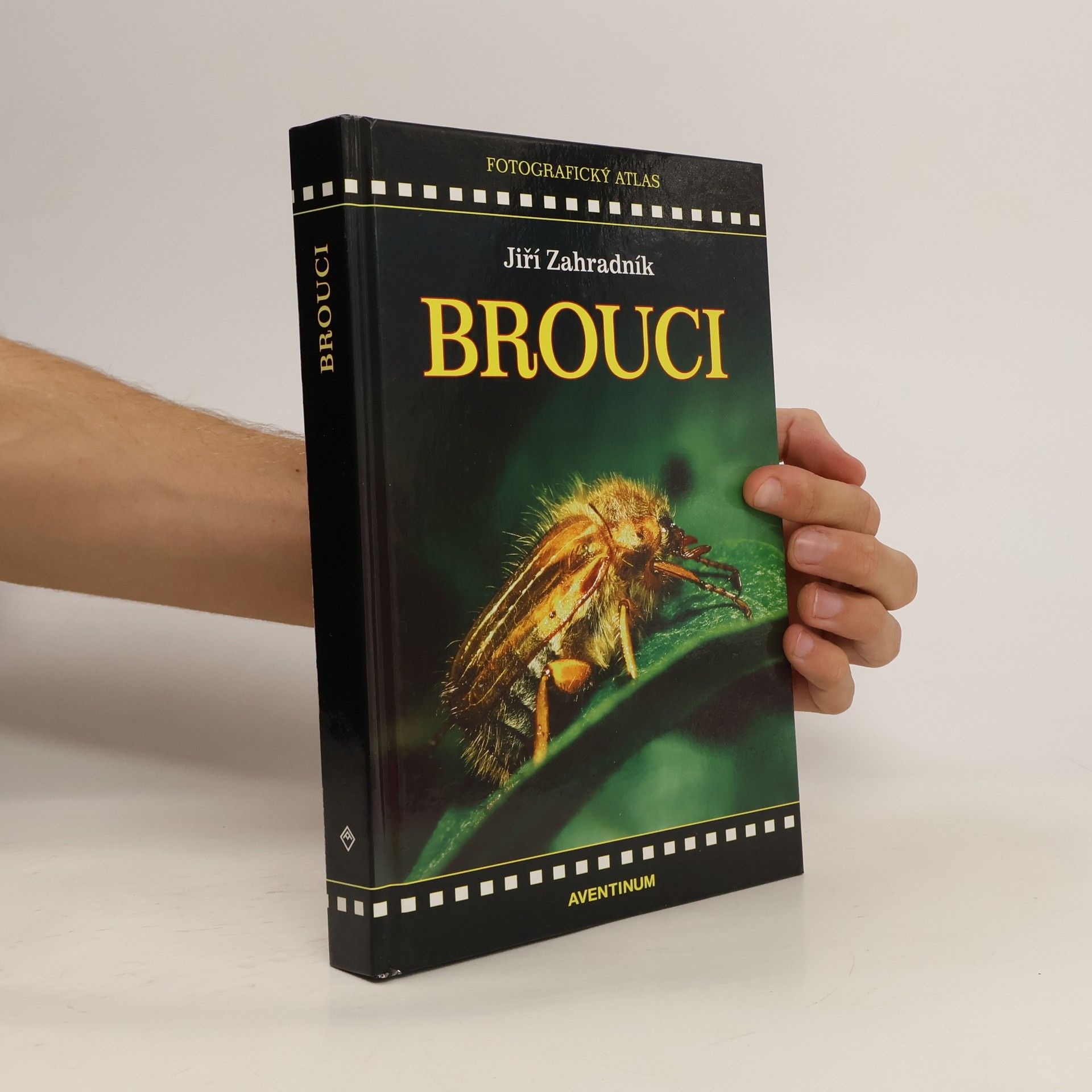 Jiří Zahradník Brouci