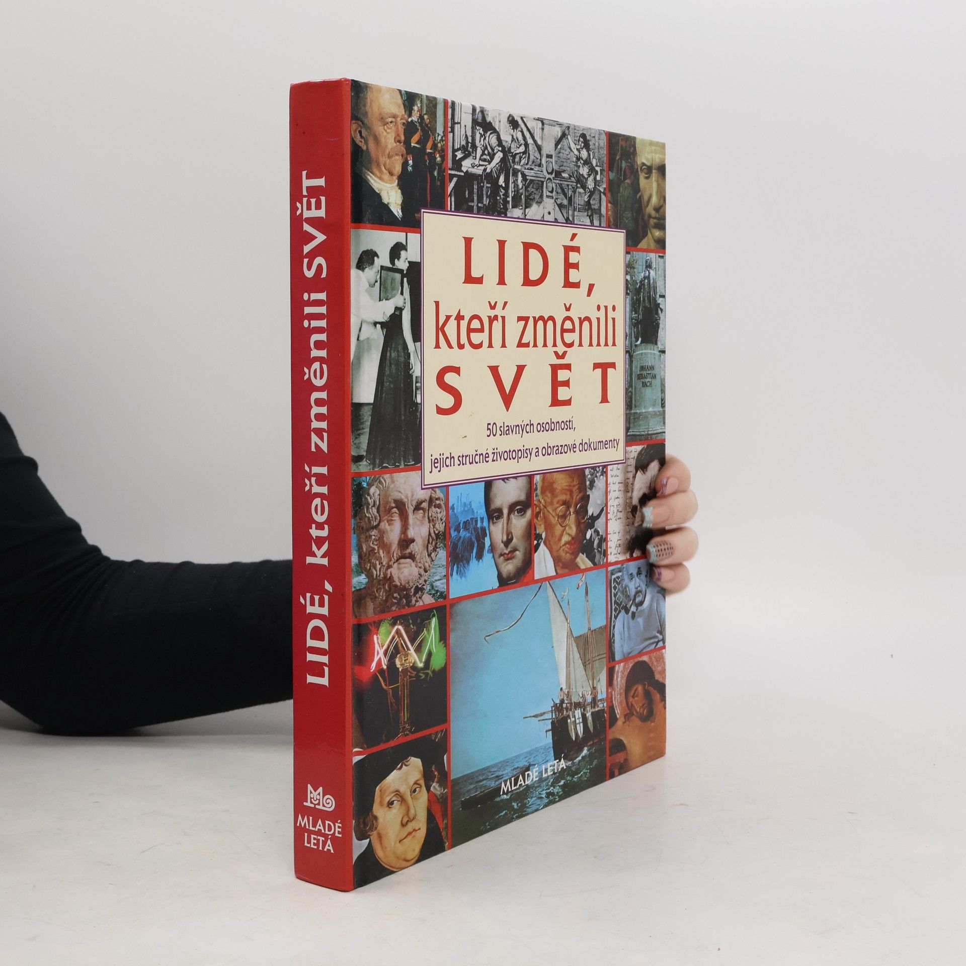 Lidé, kteří změnili svět