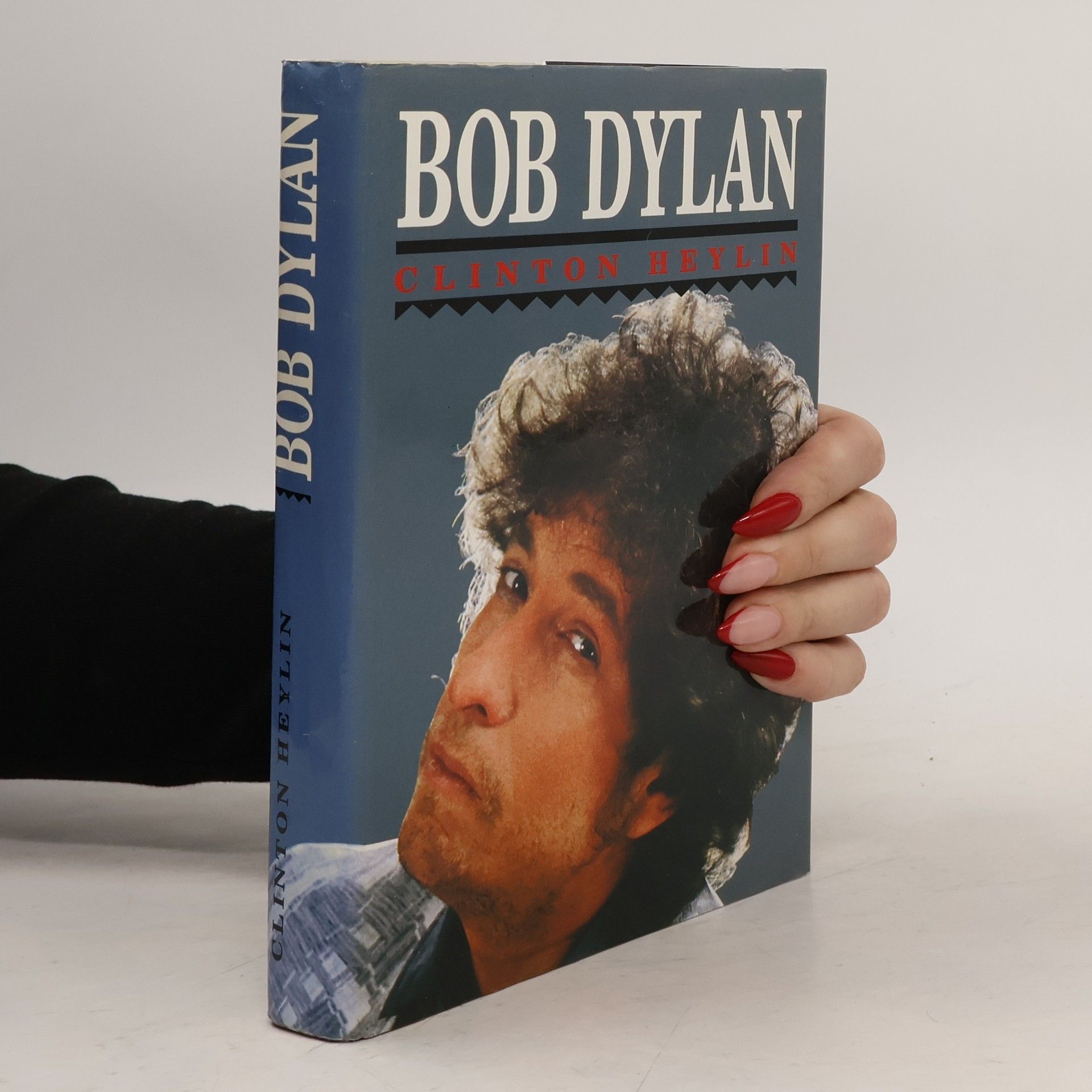 Clinton Heylin Bob Dylan