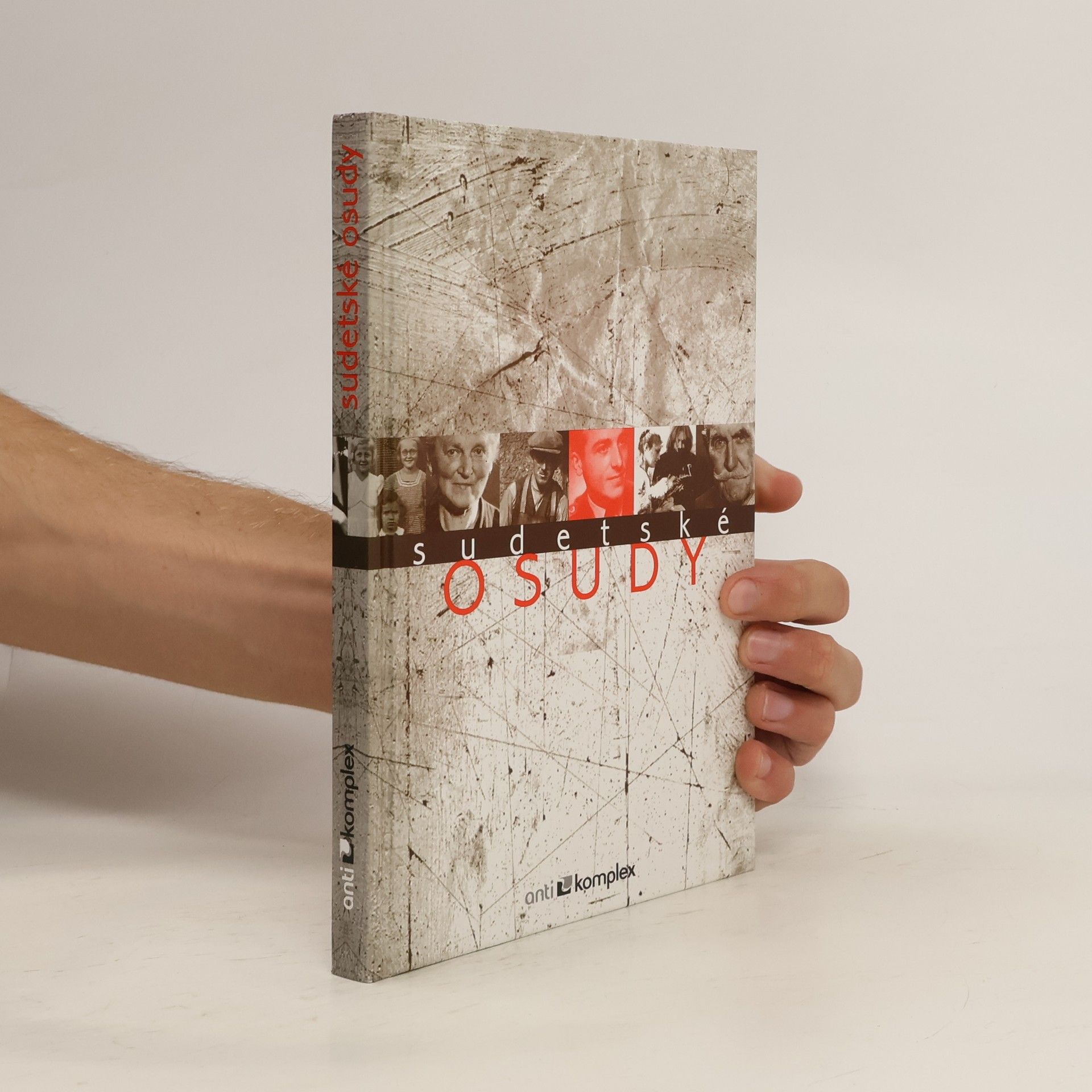 Matěj Spurný Sudetské osudy