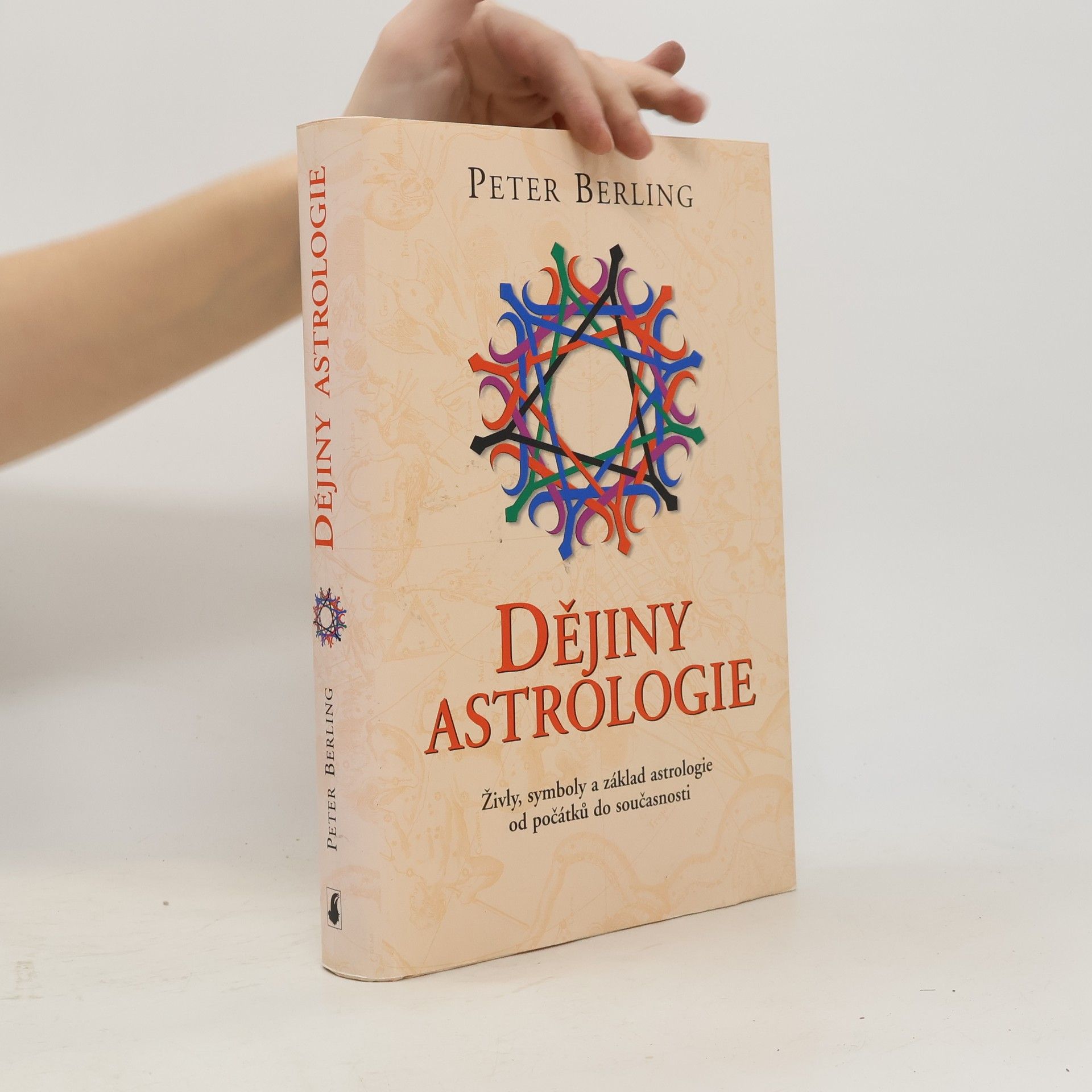 Peter Berling Dějiny astrologie