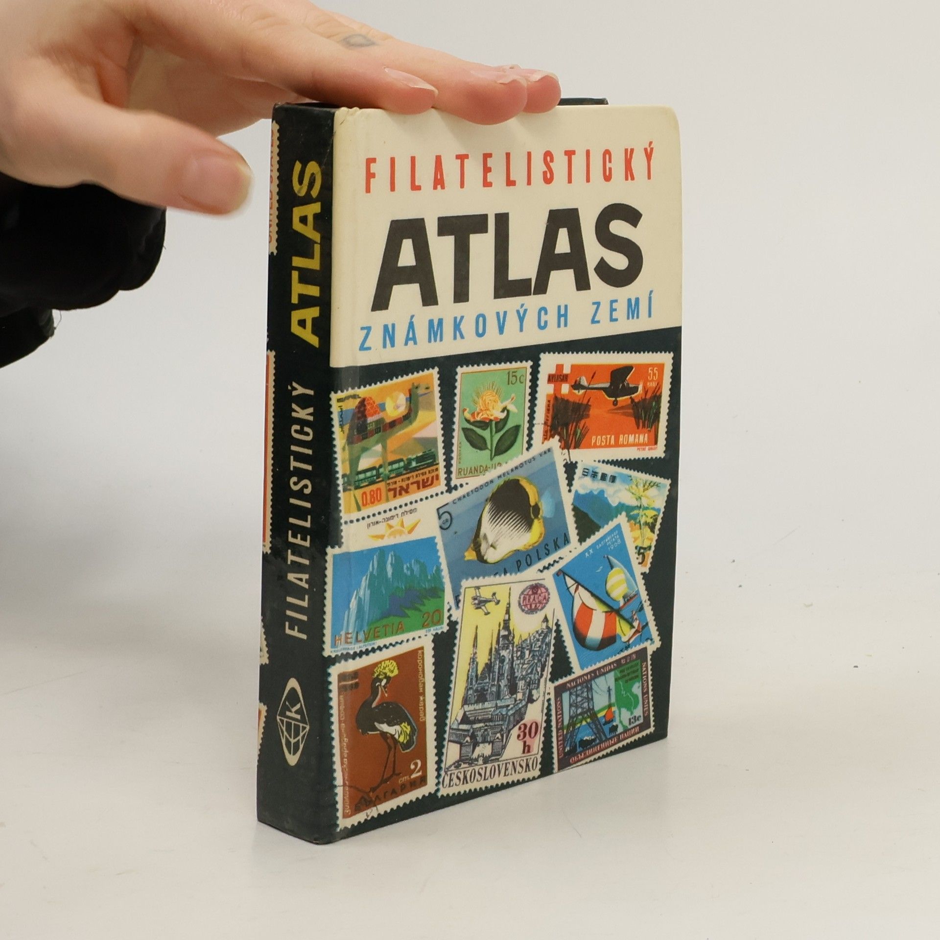 Filatelistický atlas známkových zemí