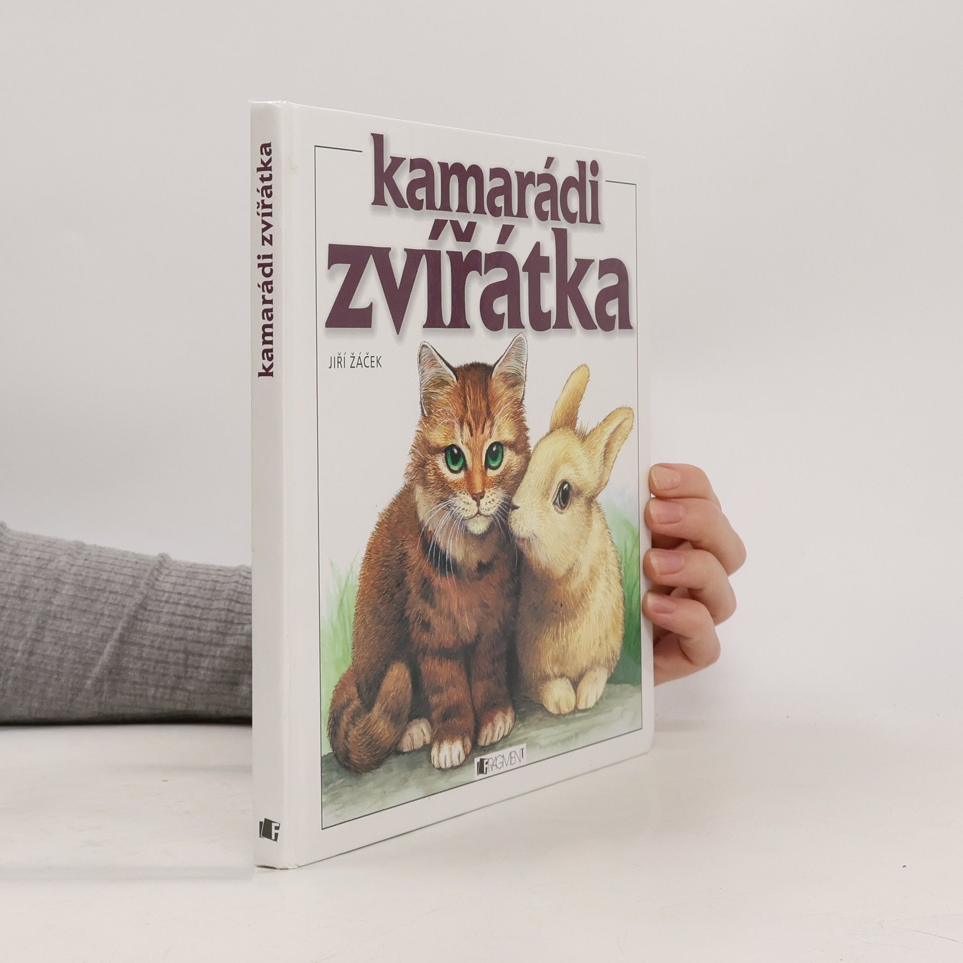 Jiří Žáček Kamarádi zvířátka