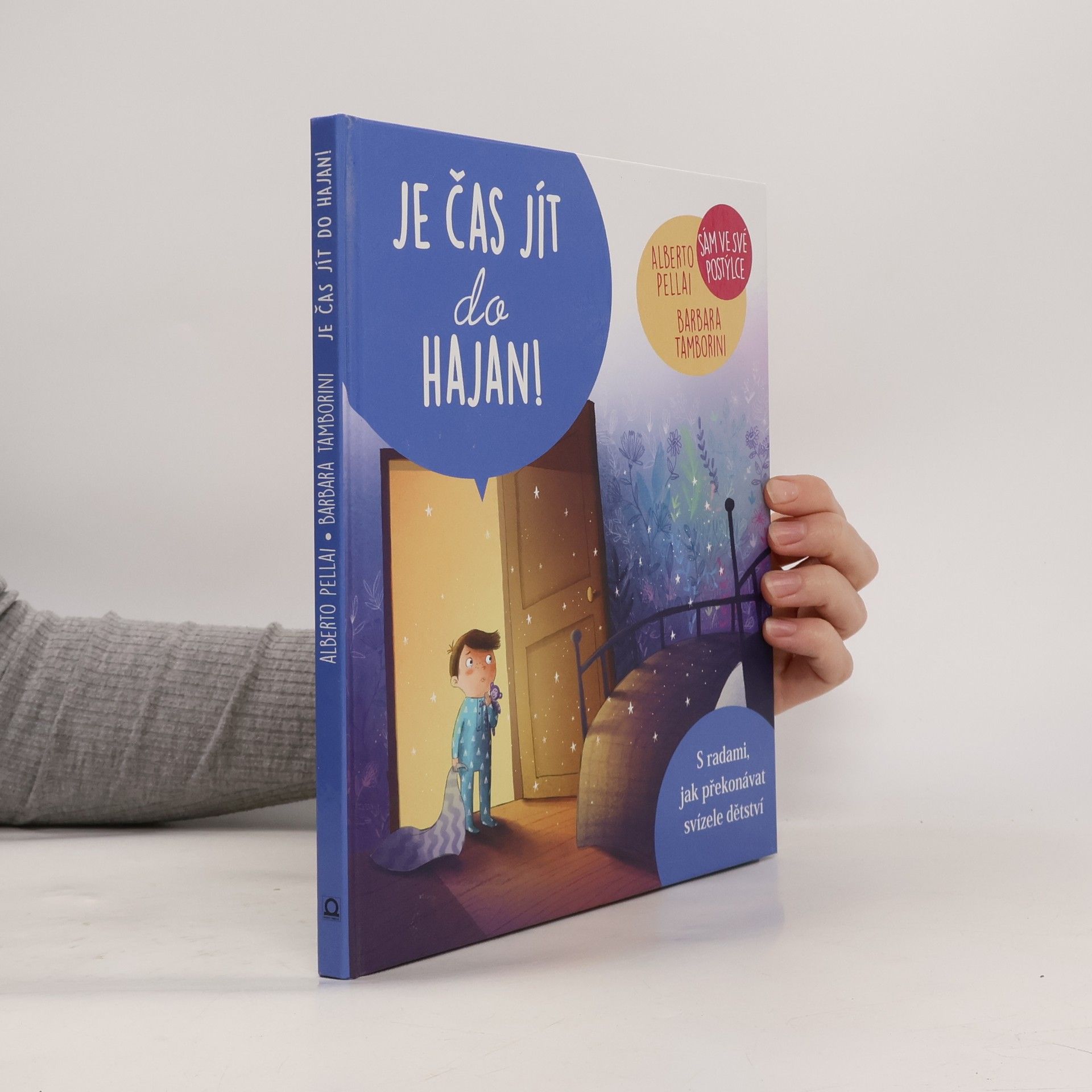 Je čas jít do hajan! - Sám ve své postýlce