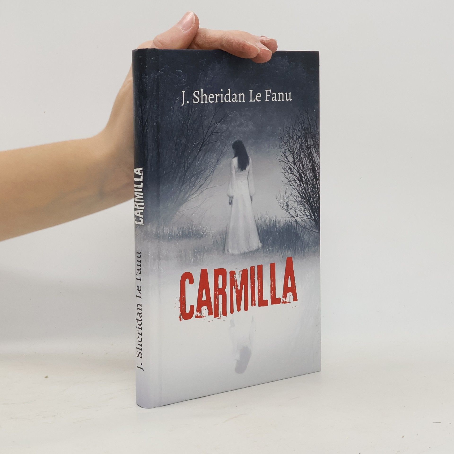 Joseph Sheridan Le Fanu Carmilla