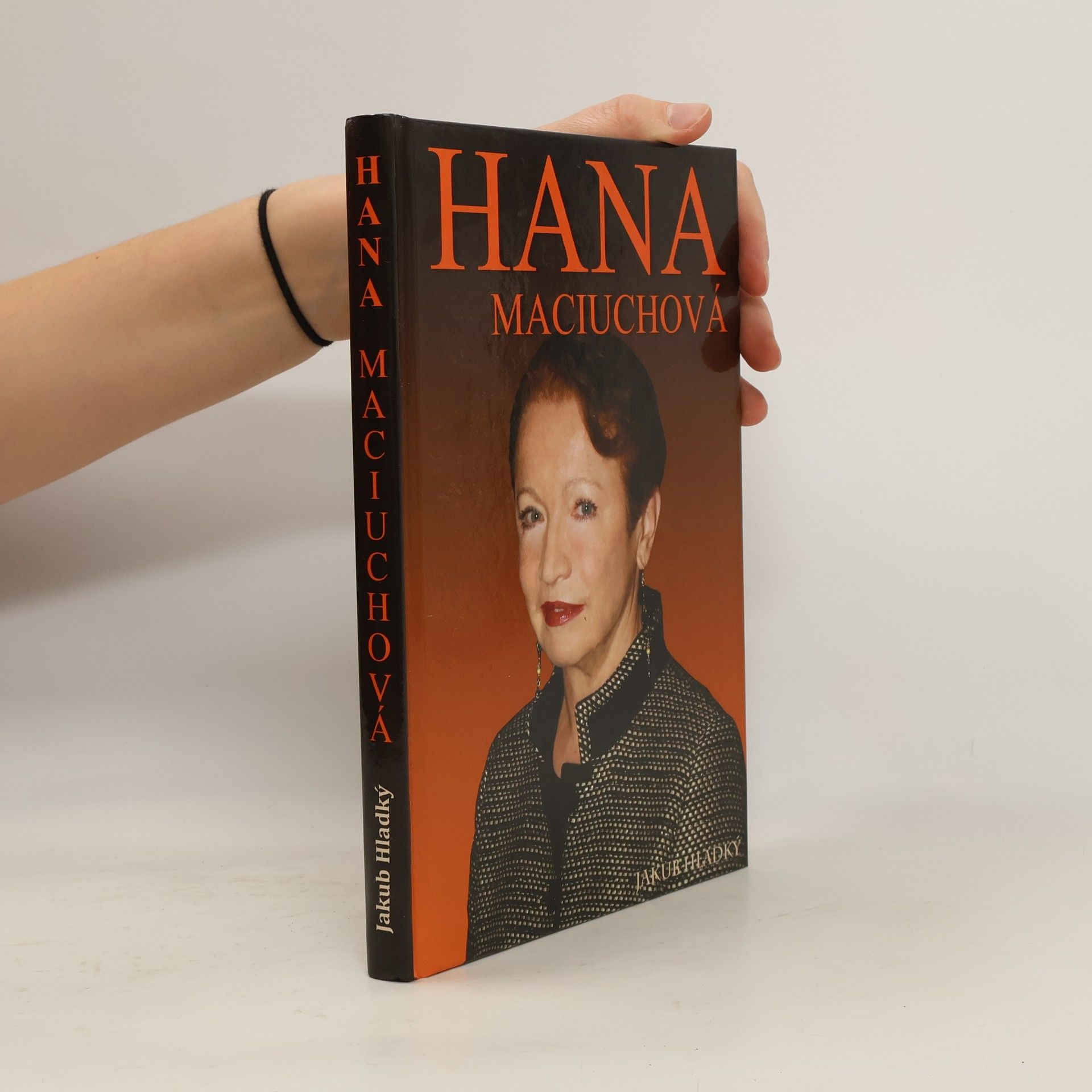 Hana Maciuchová