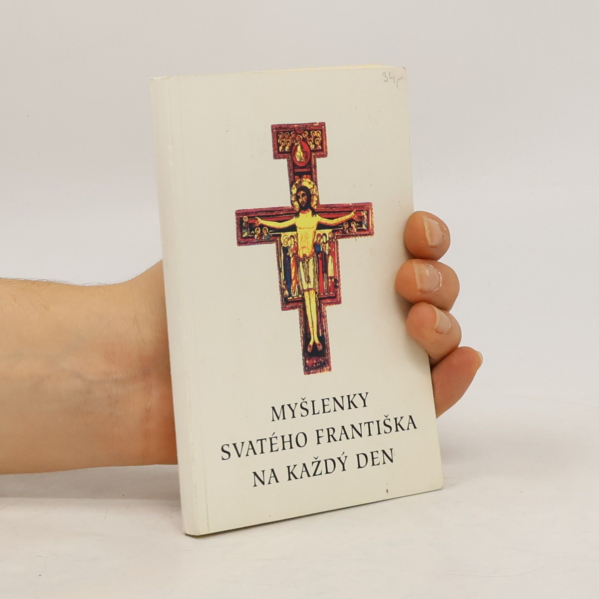 Myšlenky svatého Františka na každý den