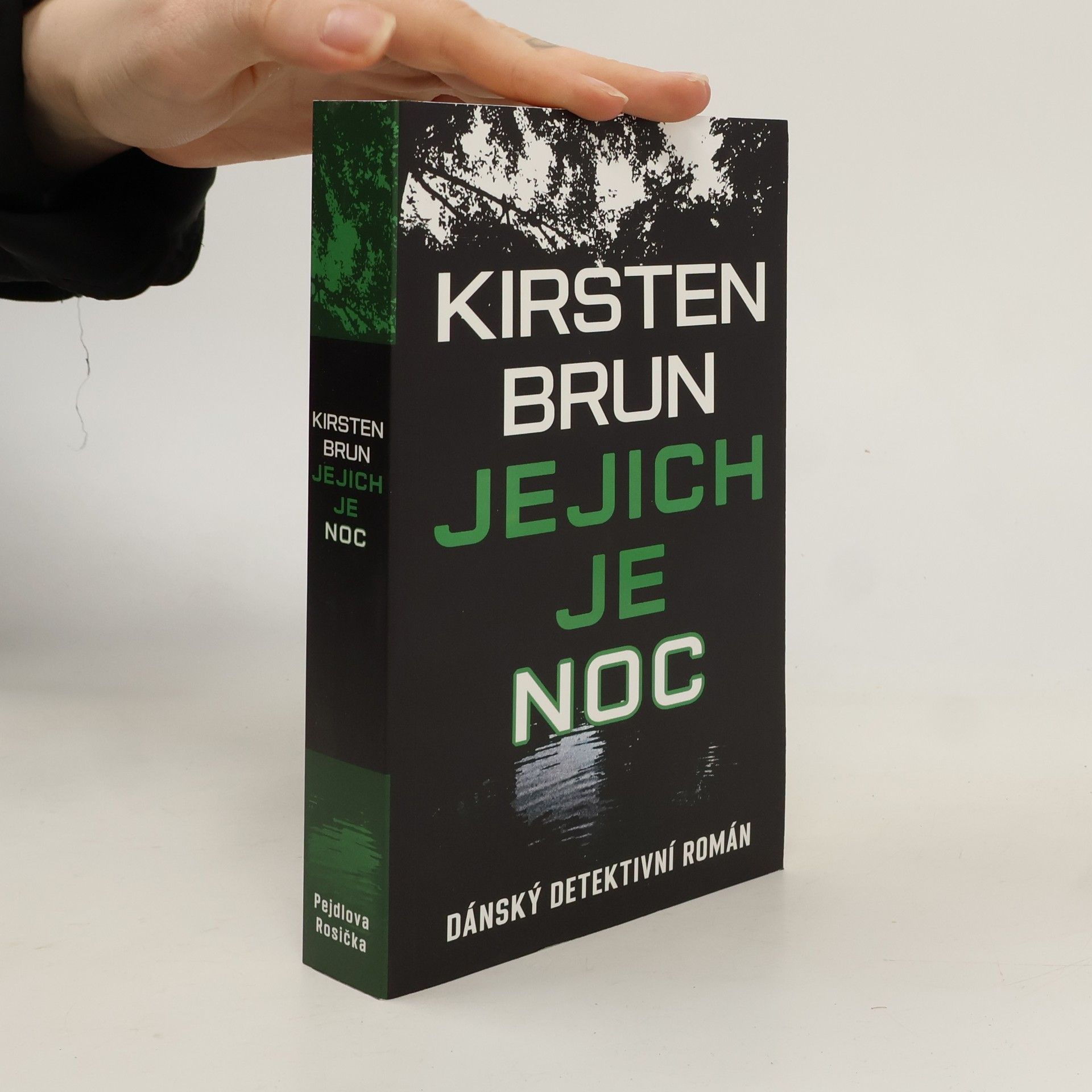 Kirsten Brun Jejich je noc