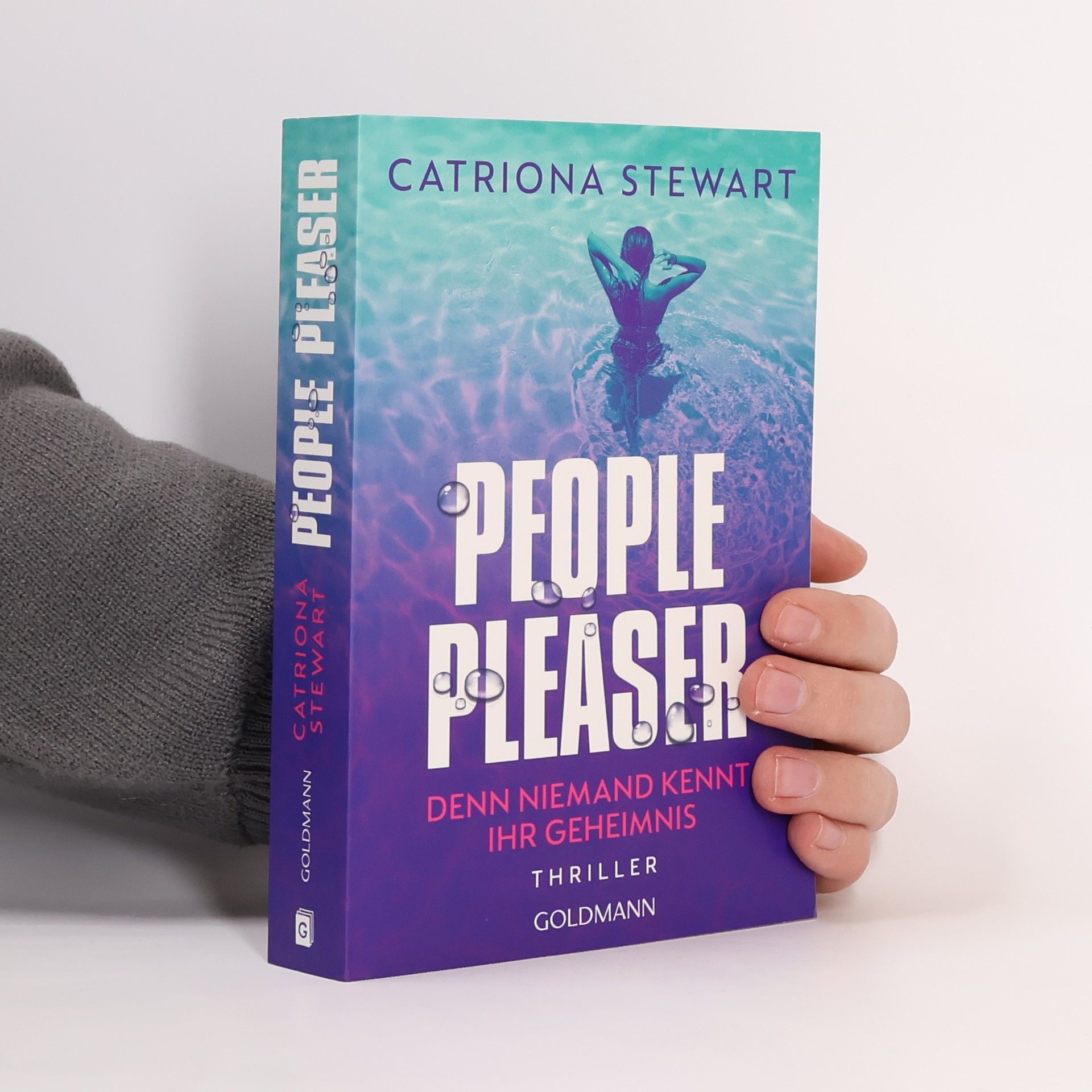 Catriona Stewart People Pleaser
