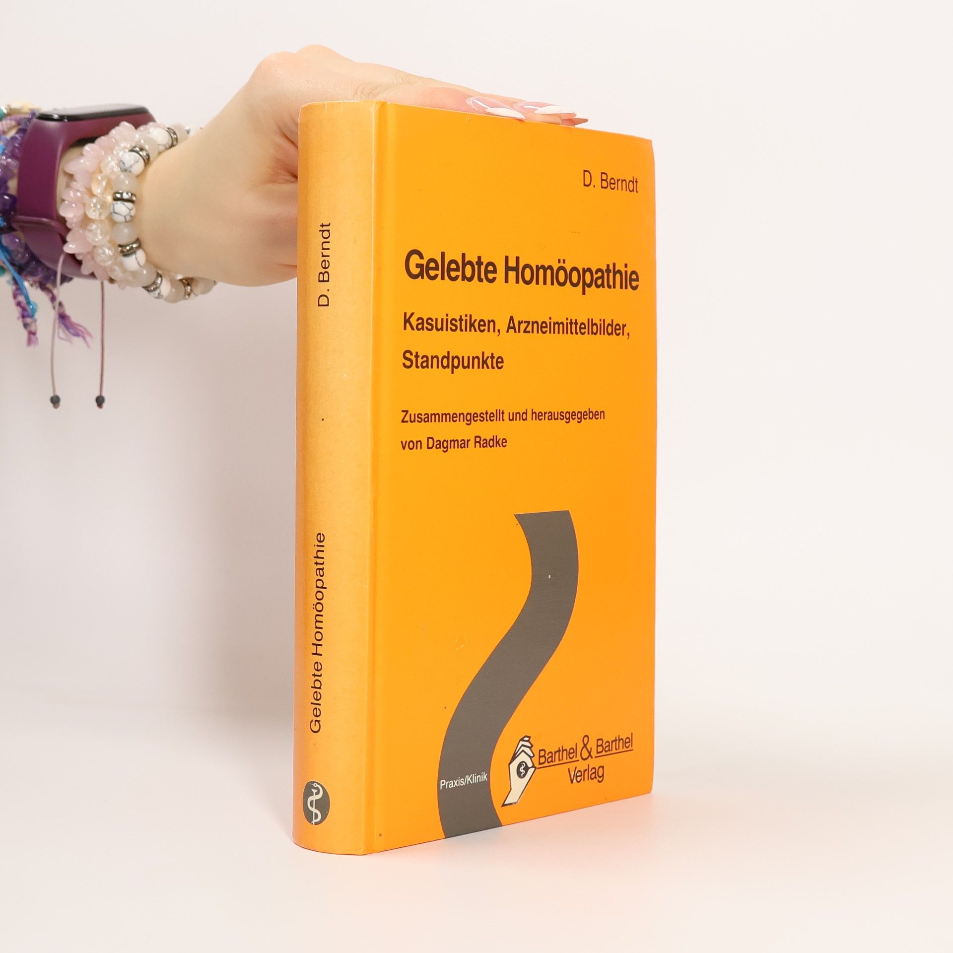 Dietrich Berndt Gelebte Homöopathie