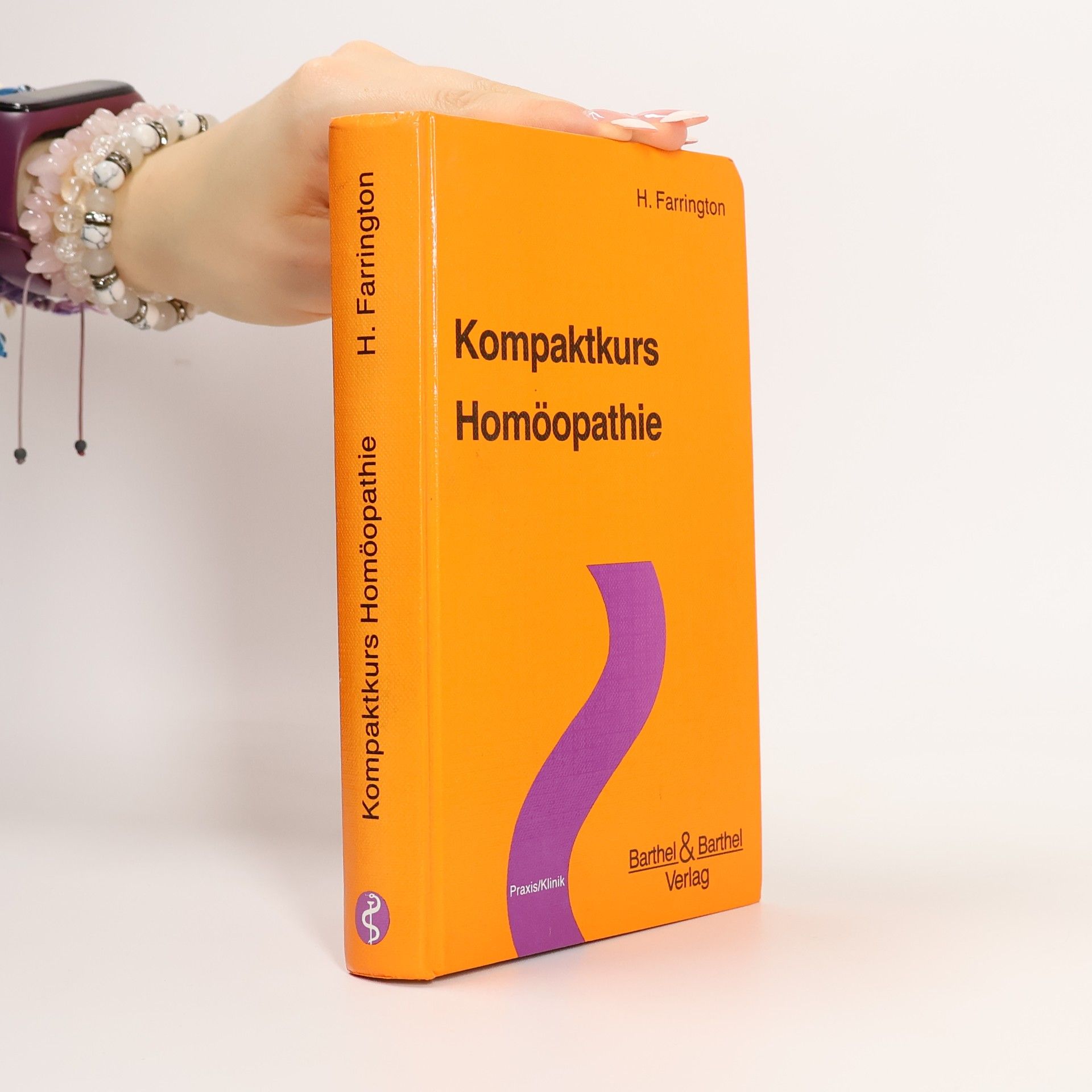 H. Farrington Kompaktkurs Homöopathie