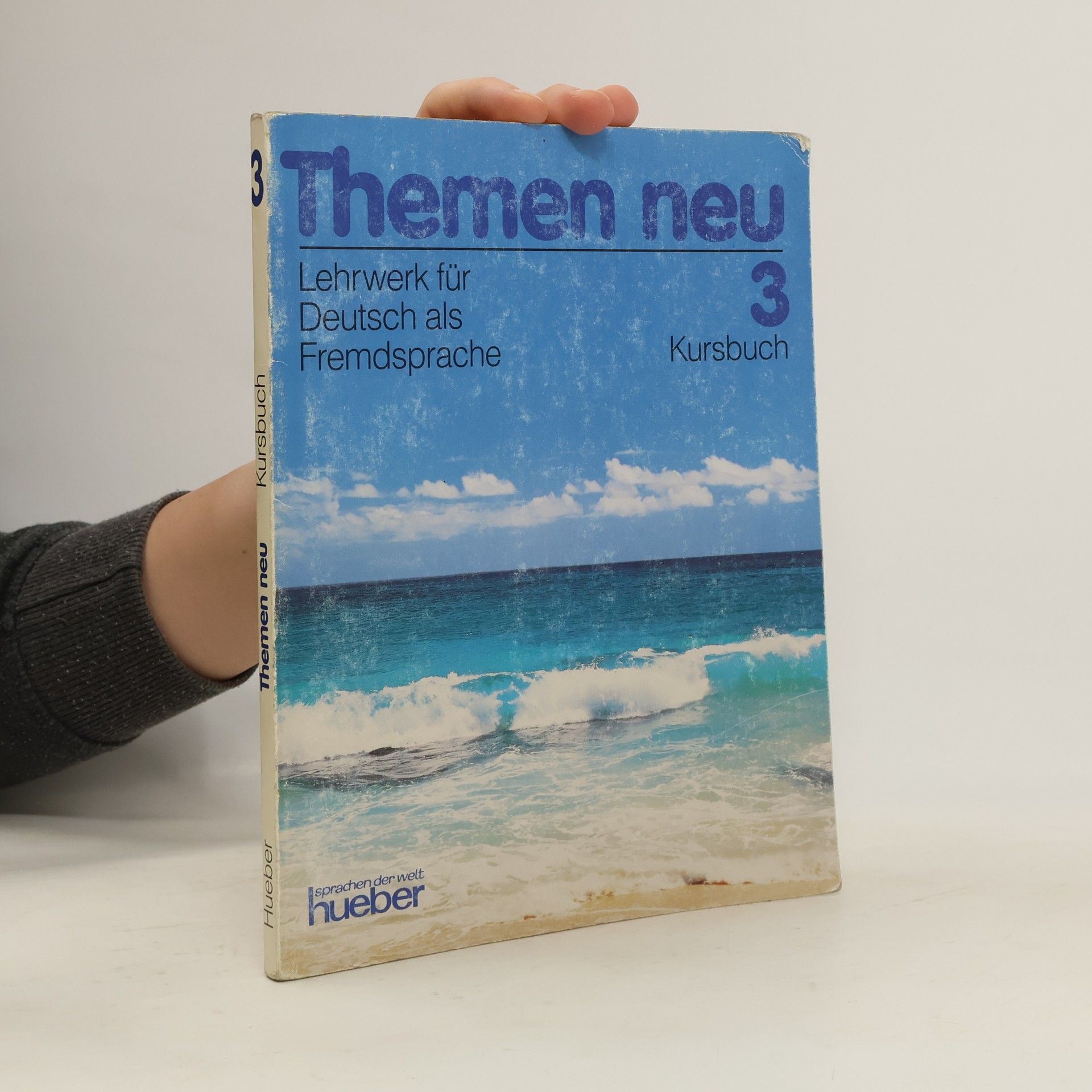 Hartmut Aufderstrasse Themen neu : Kursbuch : Lehrwerk für Deutsch als Fremdsprache. 3.