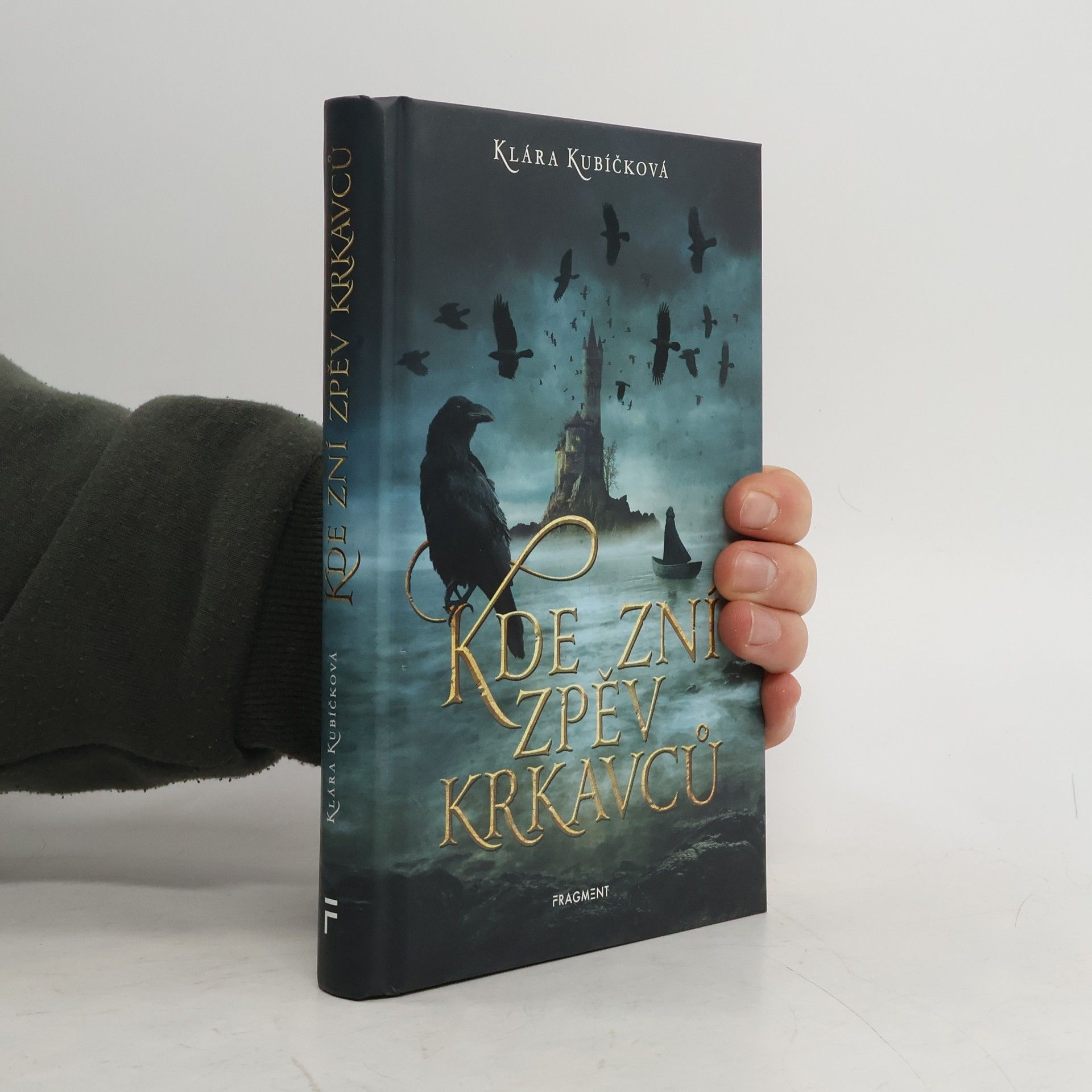 Kde zní zpěv krkavců