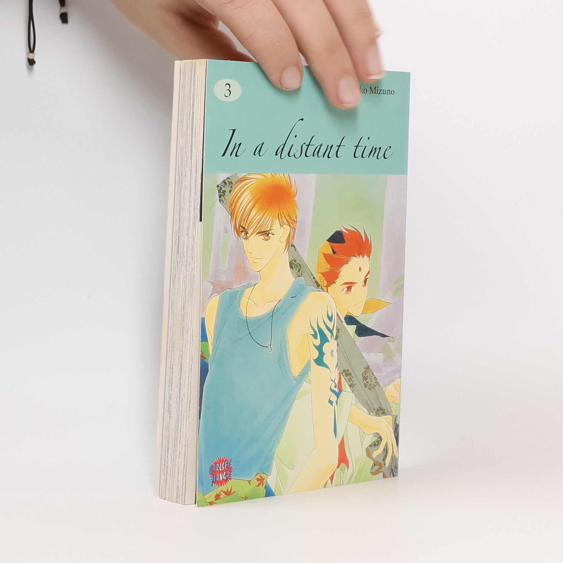 In A Distant Time, Band 3