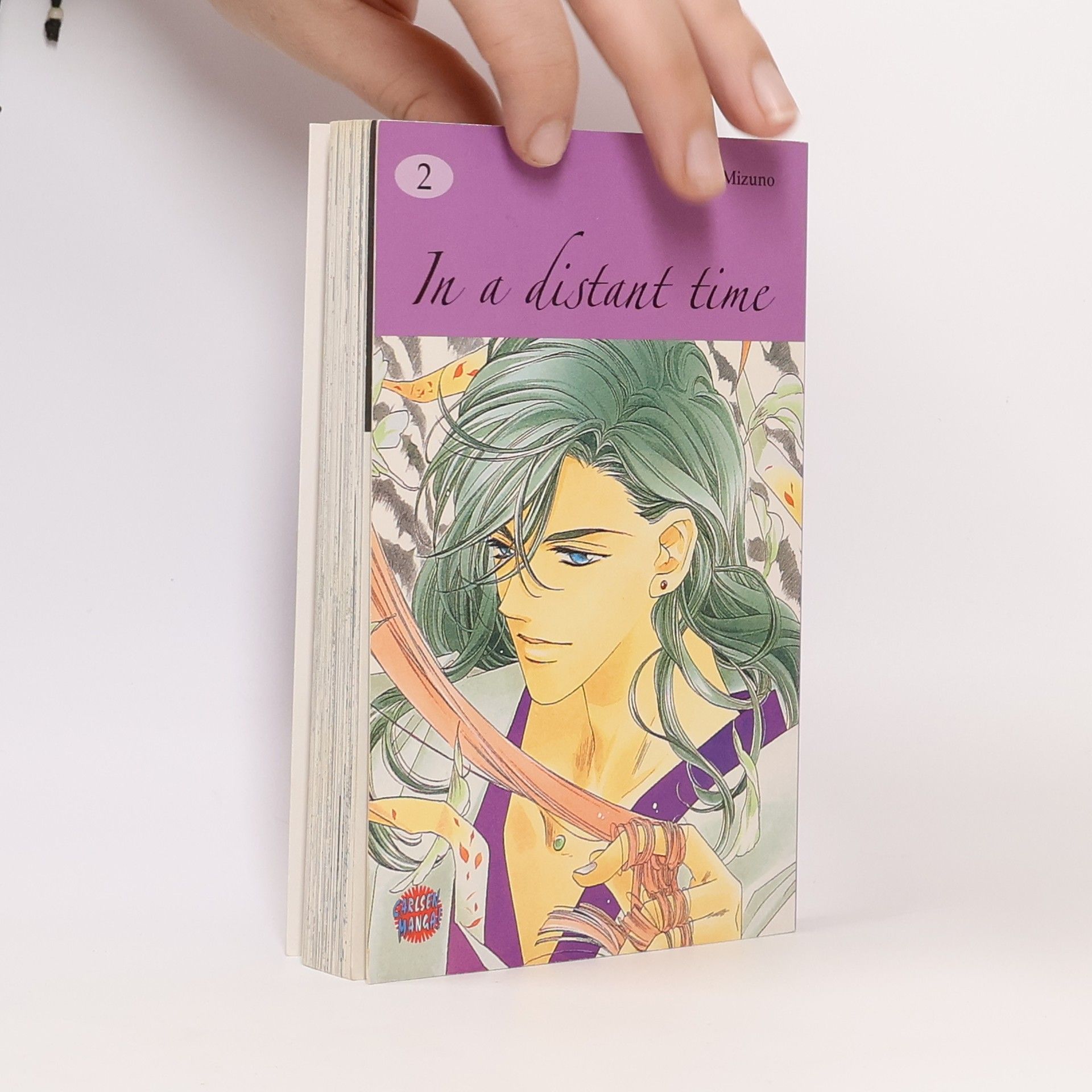 Tohko Mizuno In A Distant Time, Band 2