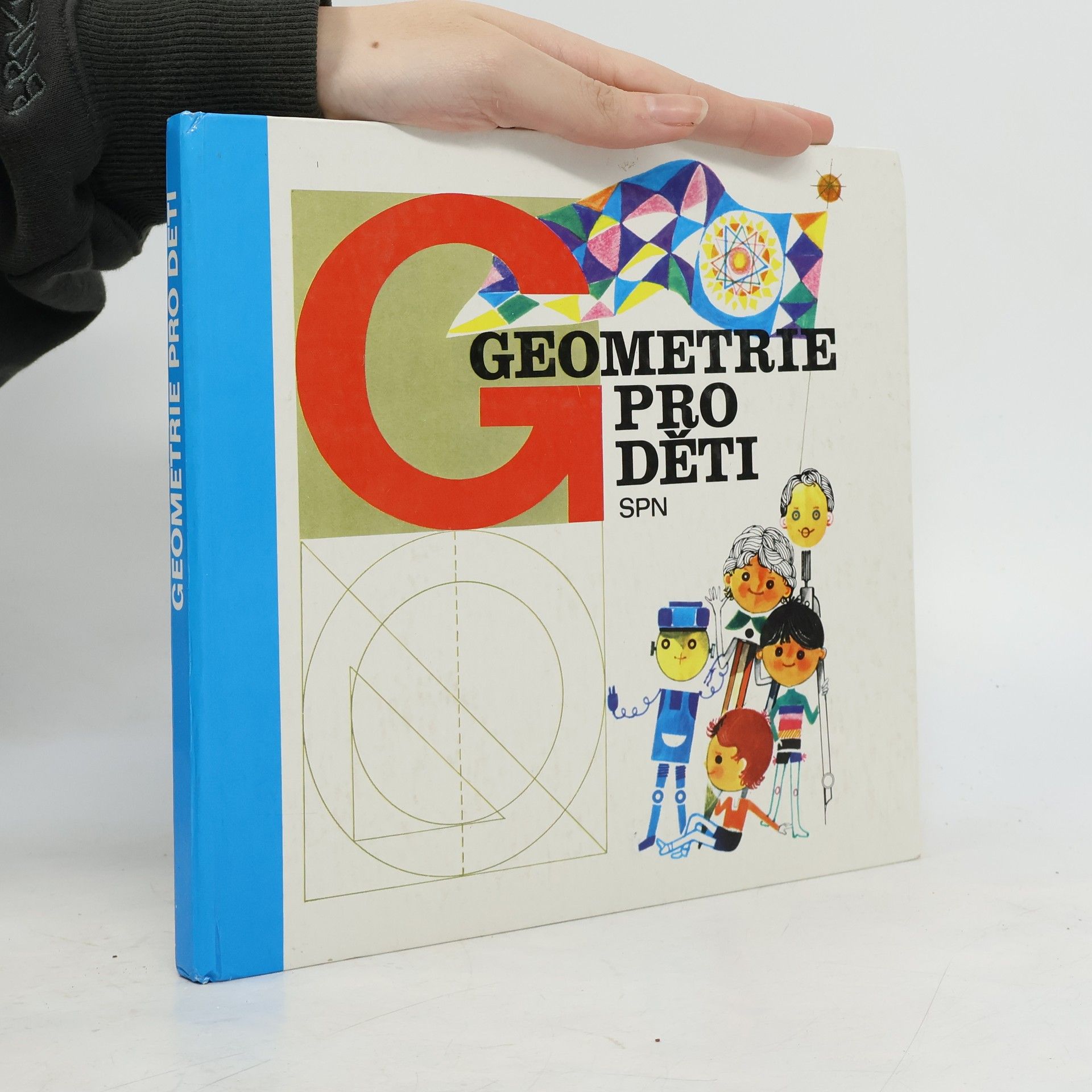 Vladimir Gabrielovič Žitomirskij Geometrie pro děti